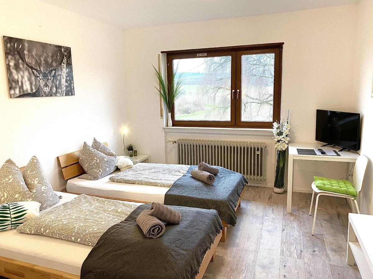 Pension Am Hohberghof
