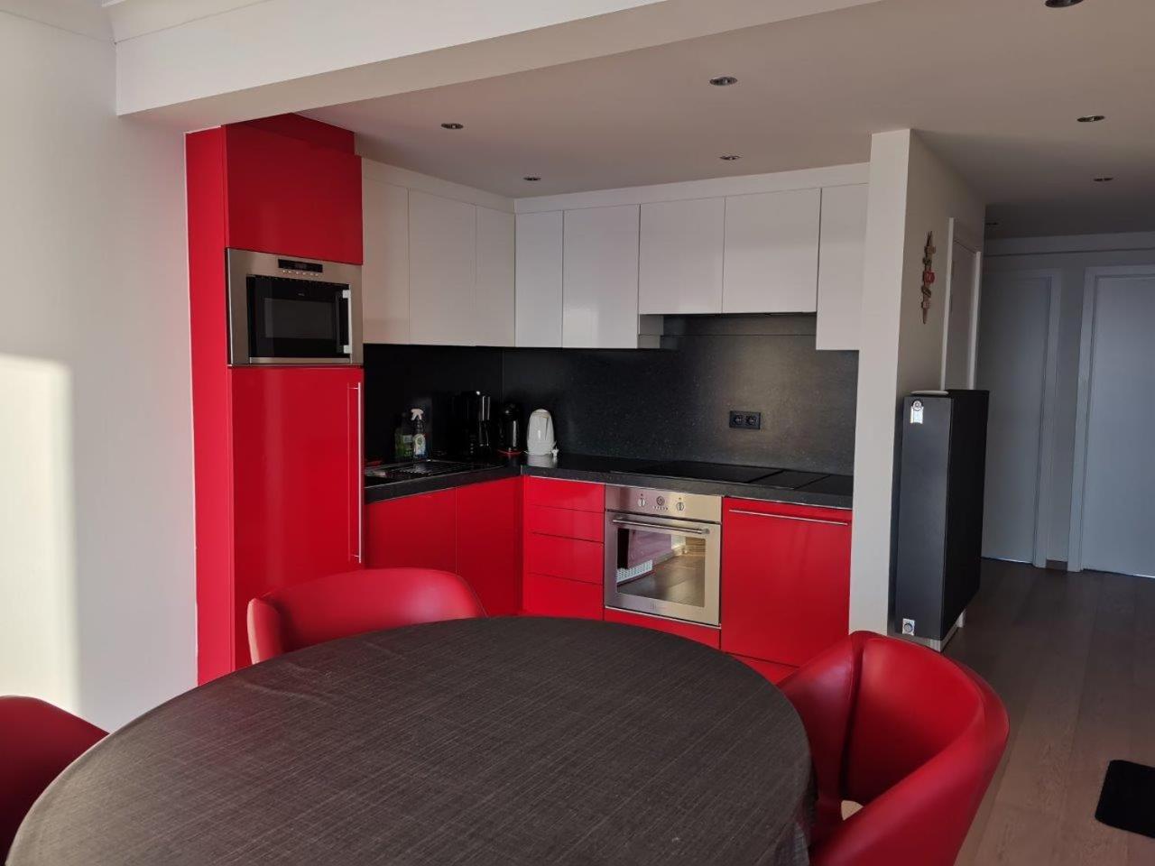 Appartement Beachview Westende view 3