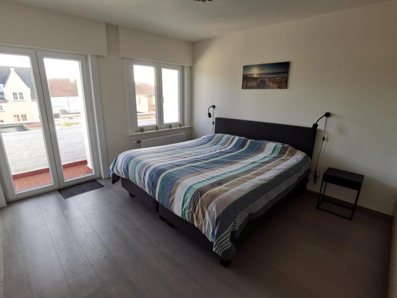 Appartement Beachview Westende view 5