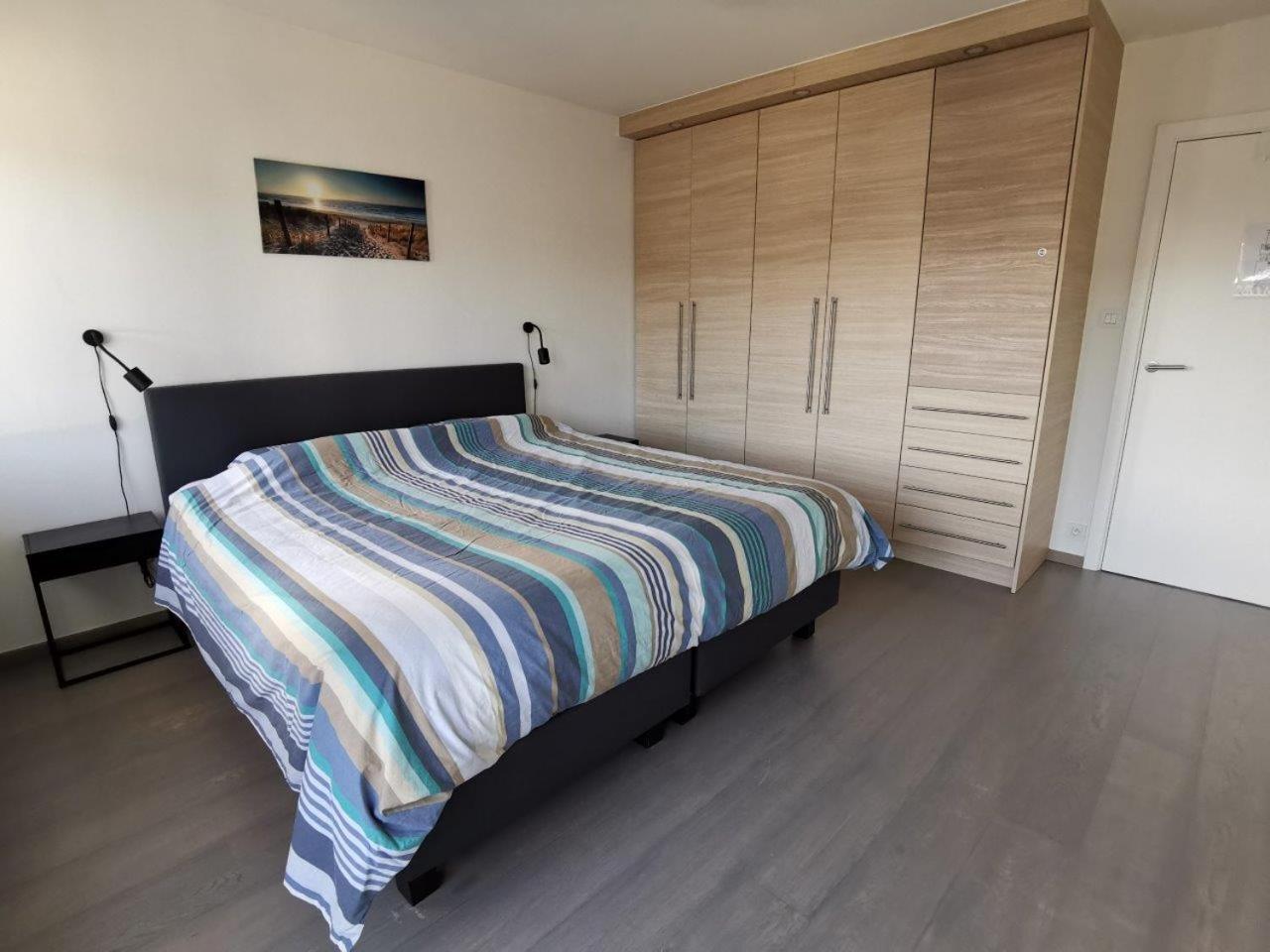 Appartement Beachview Westende view 4