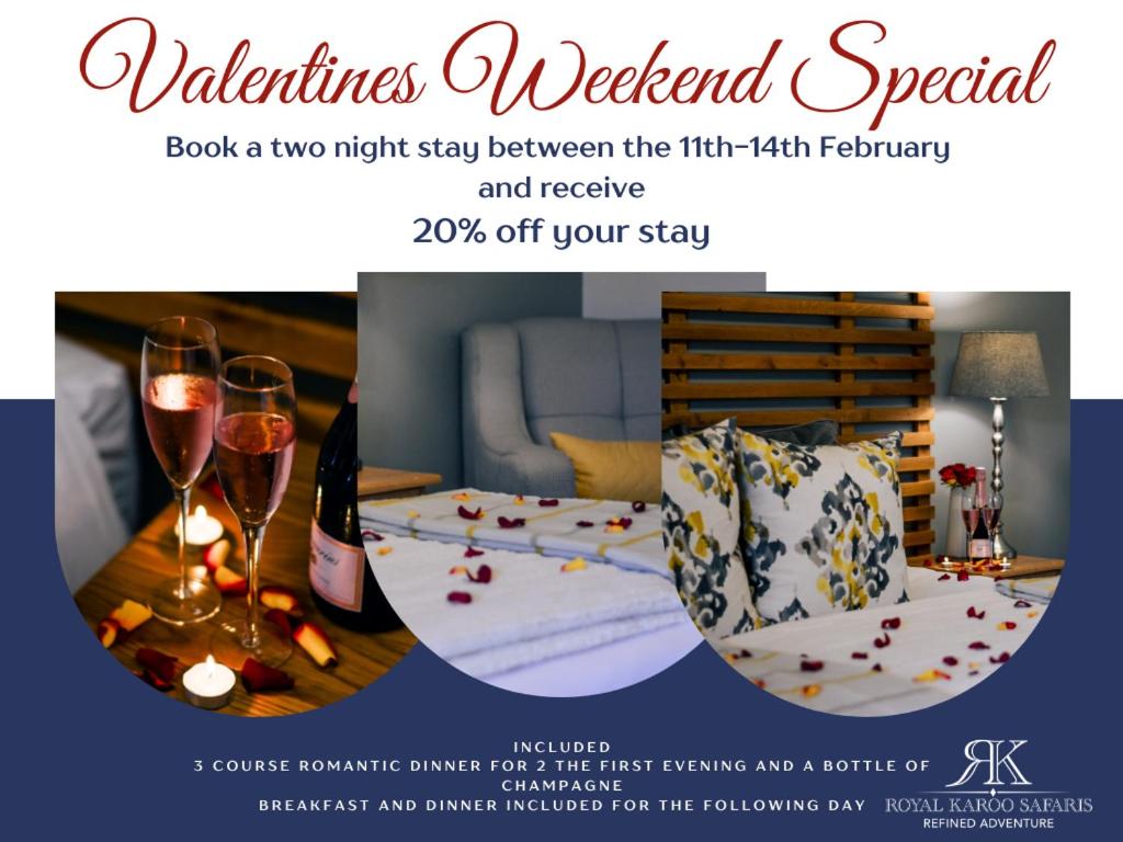 Royal Karoo Safari Lodge
