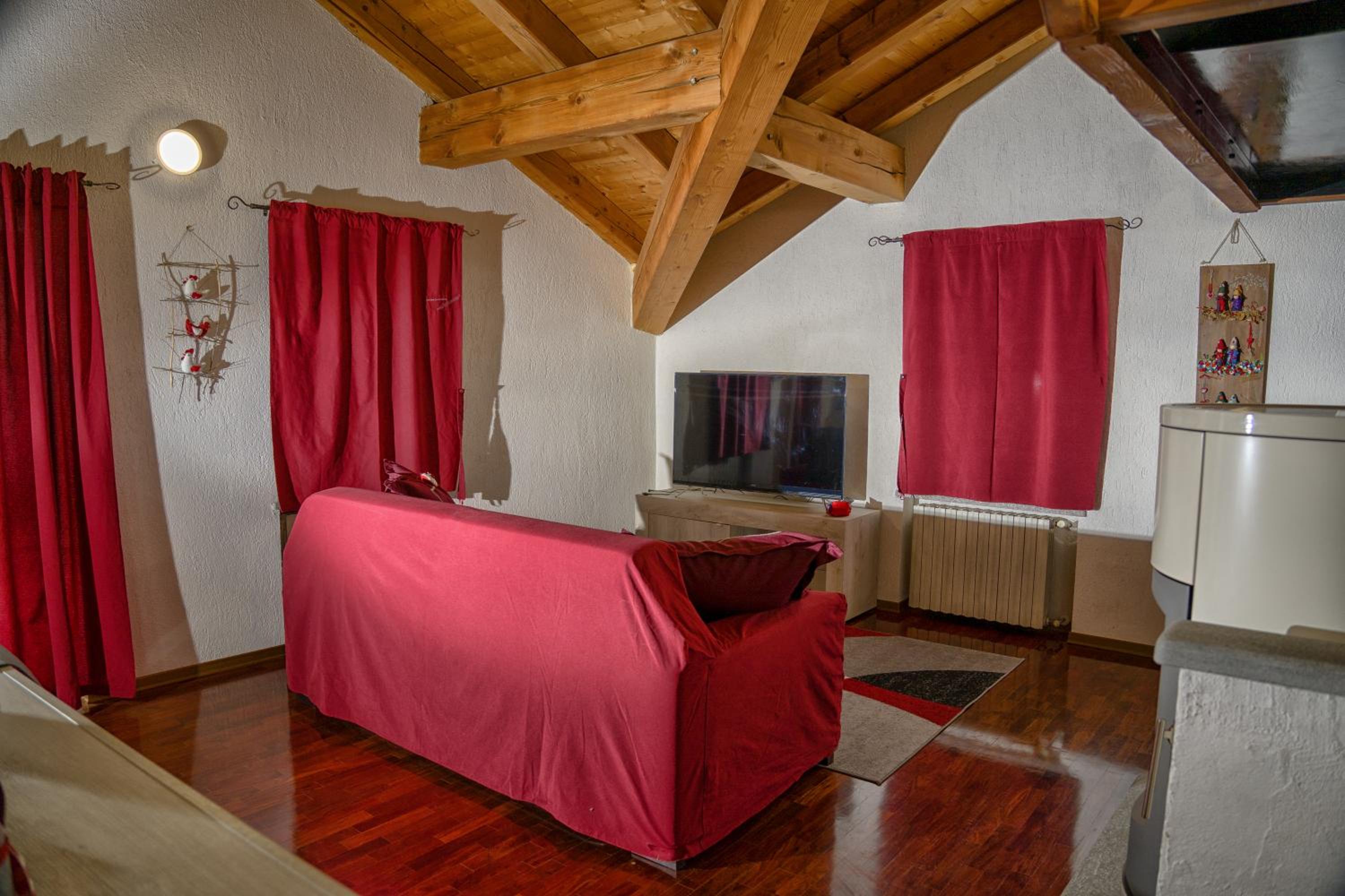 Agriturismo B&B Chèvres à Cheval