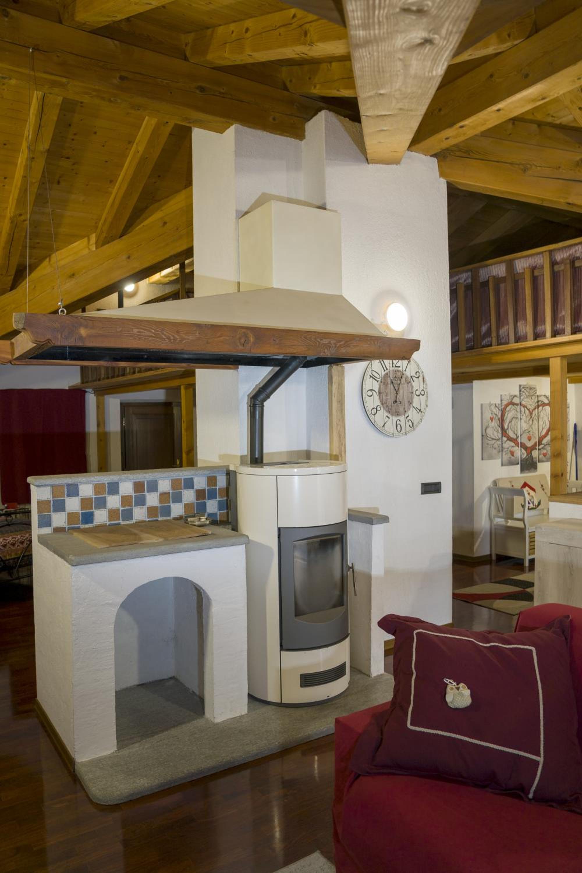 Agriturismo B&B Chèvres à Cheval