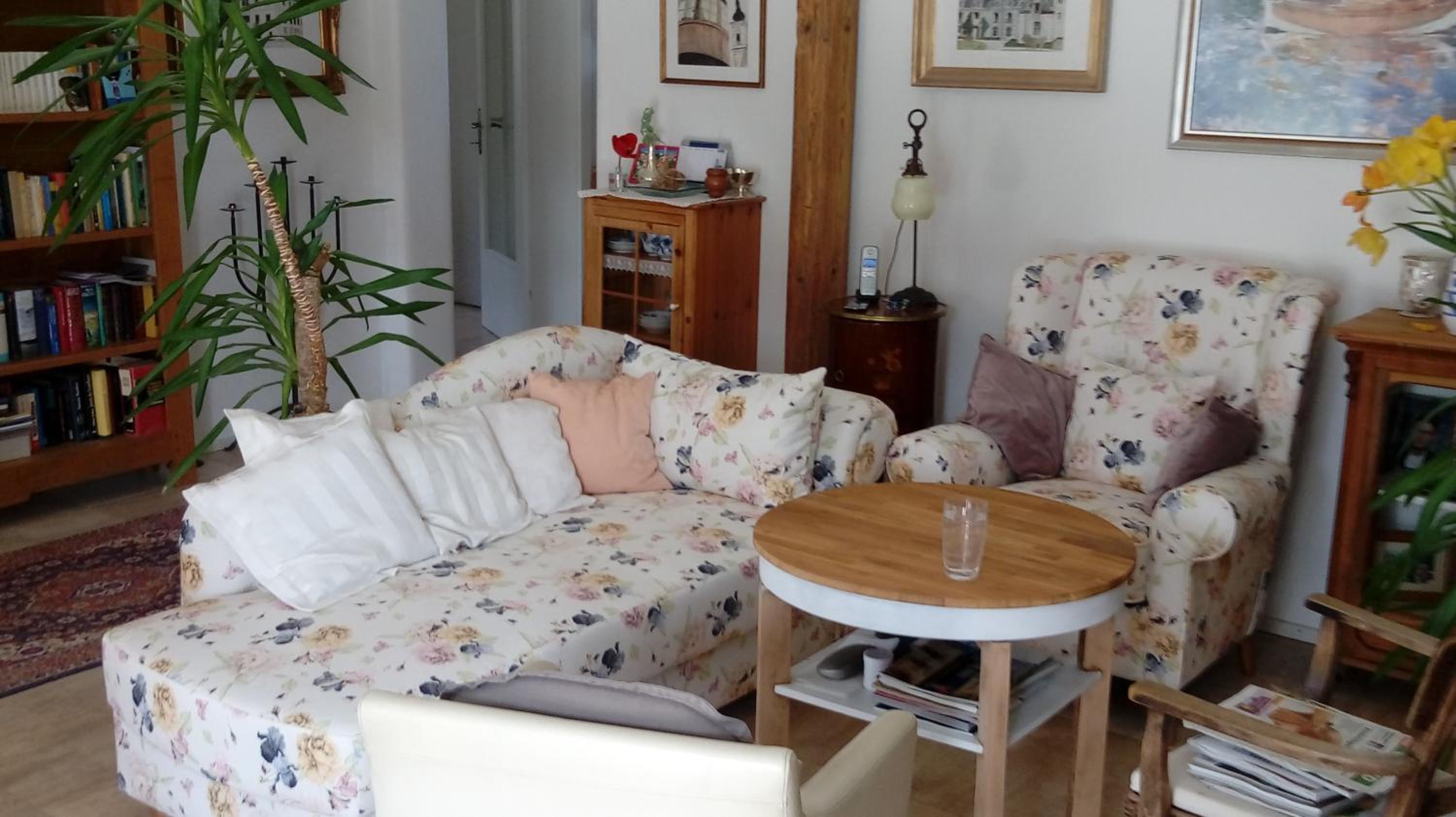 Haus mit mediterranem Flair