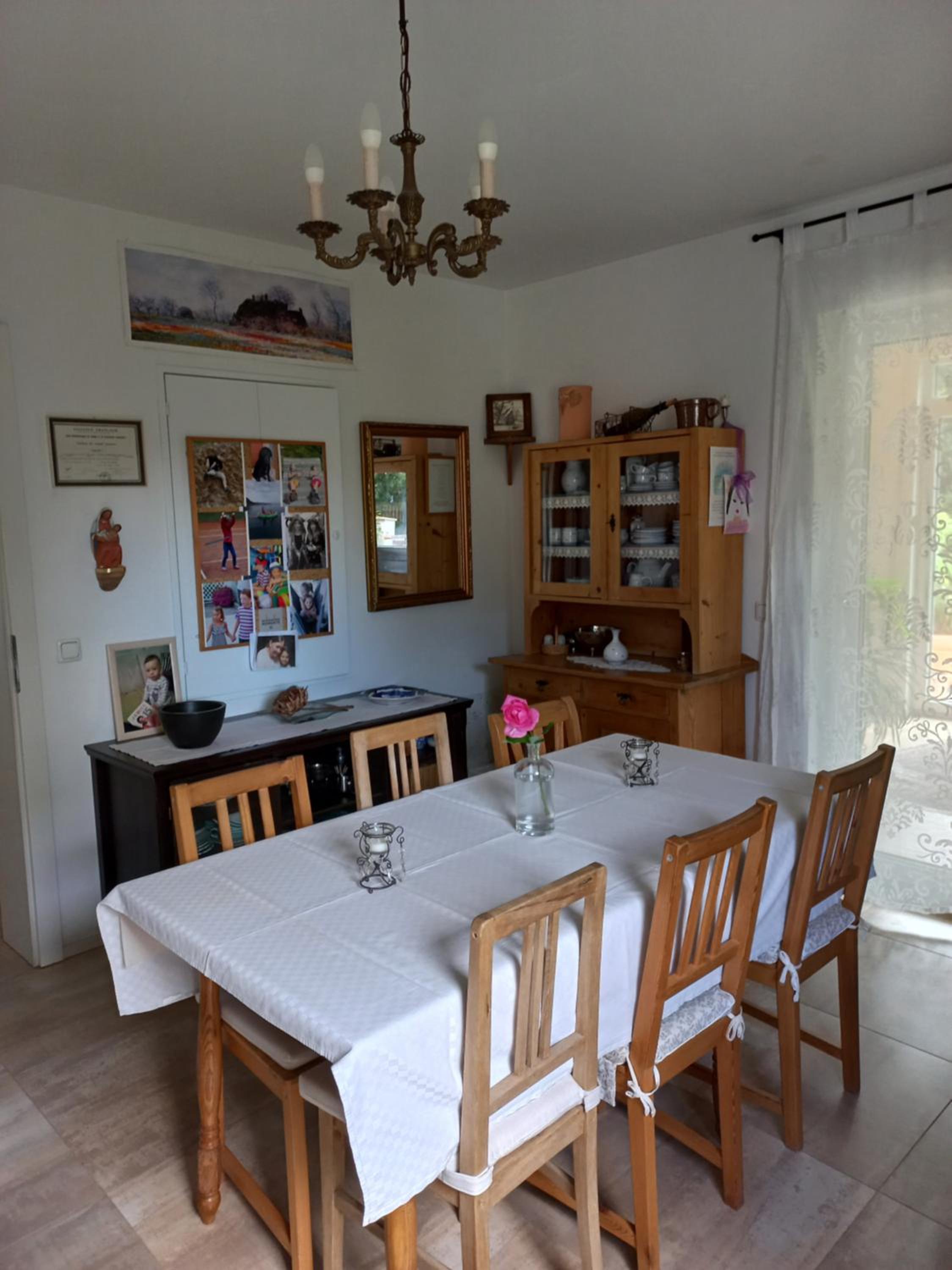 Haus mit mediterranem Flair