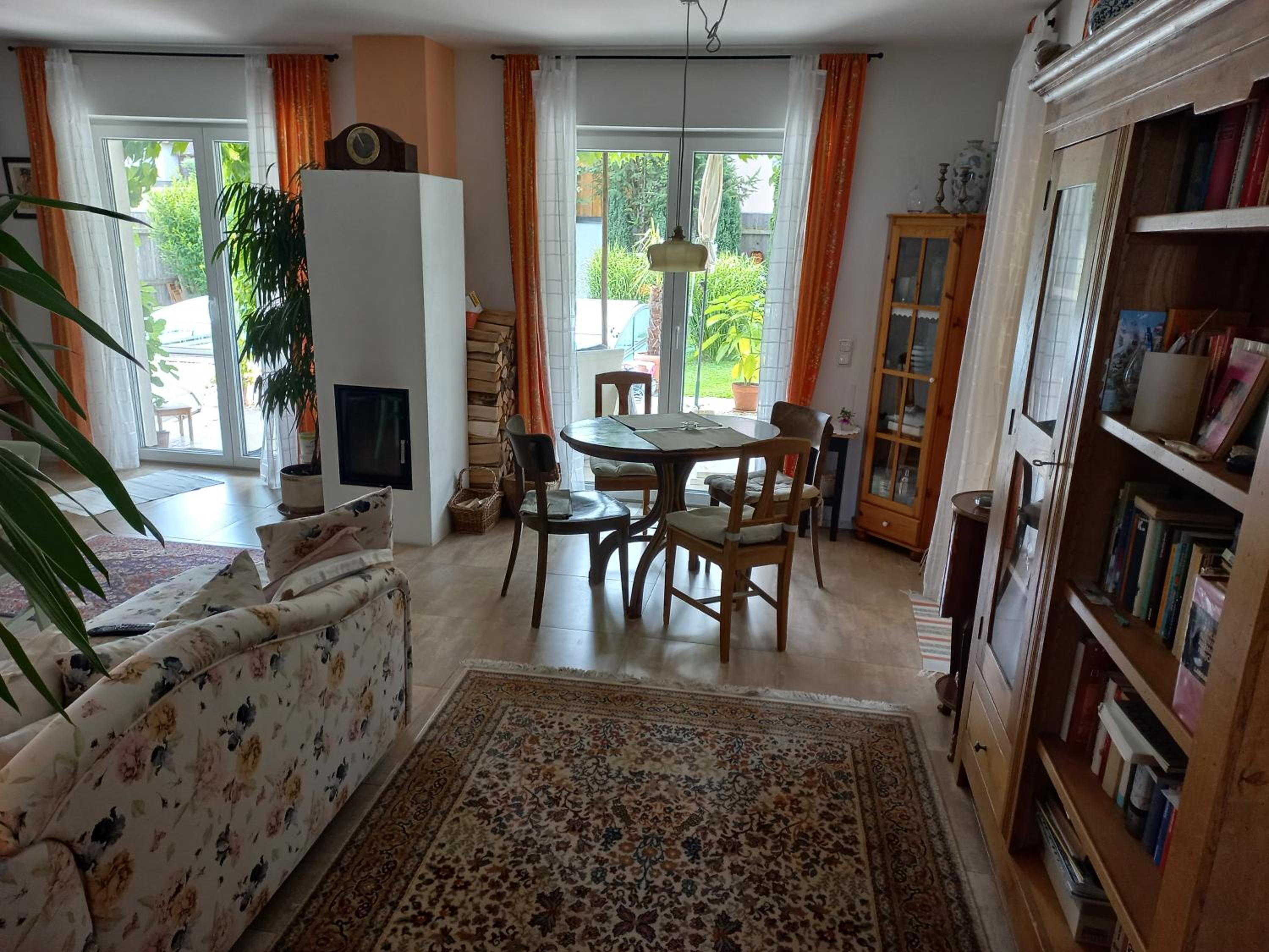 Haus mit mediterranem Flair