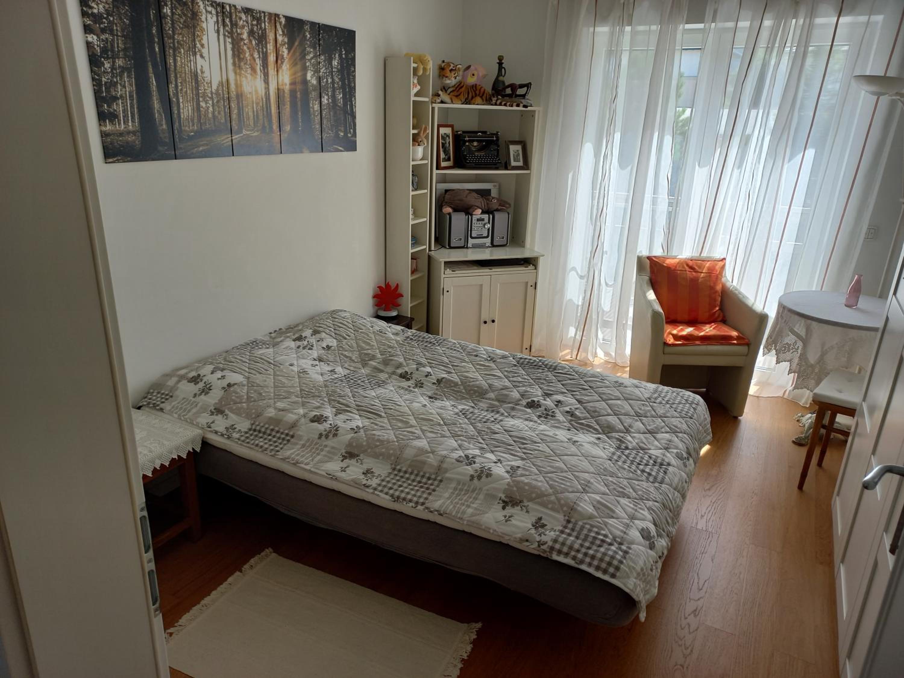 Haus mit mediterranem Flair