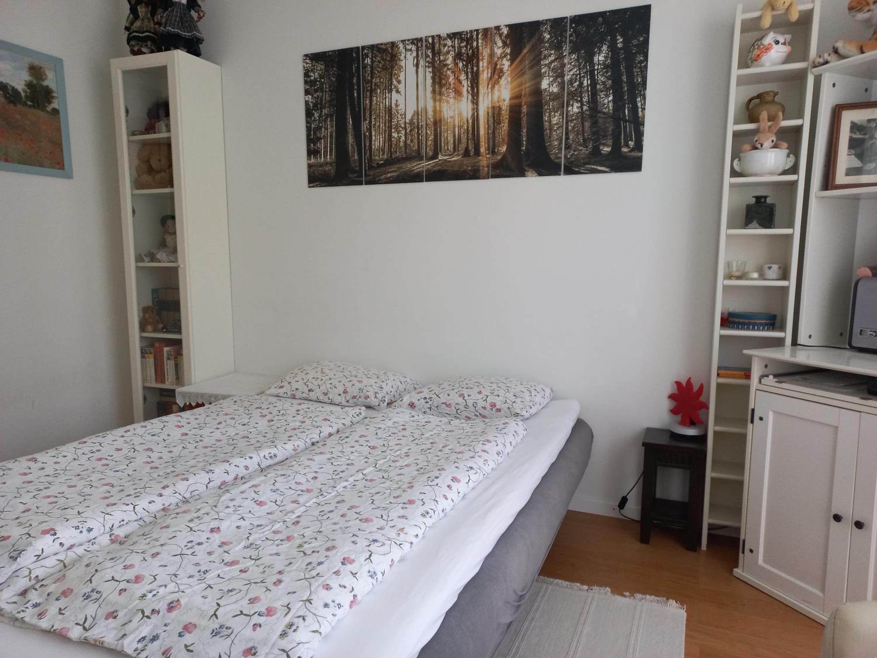 Haus mit mediterranem Flair