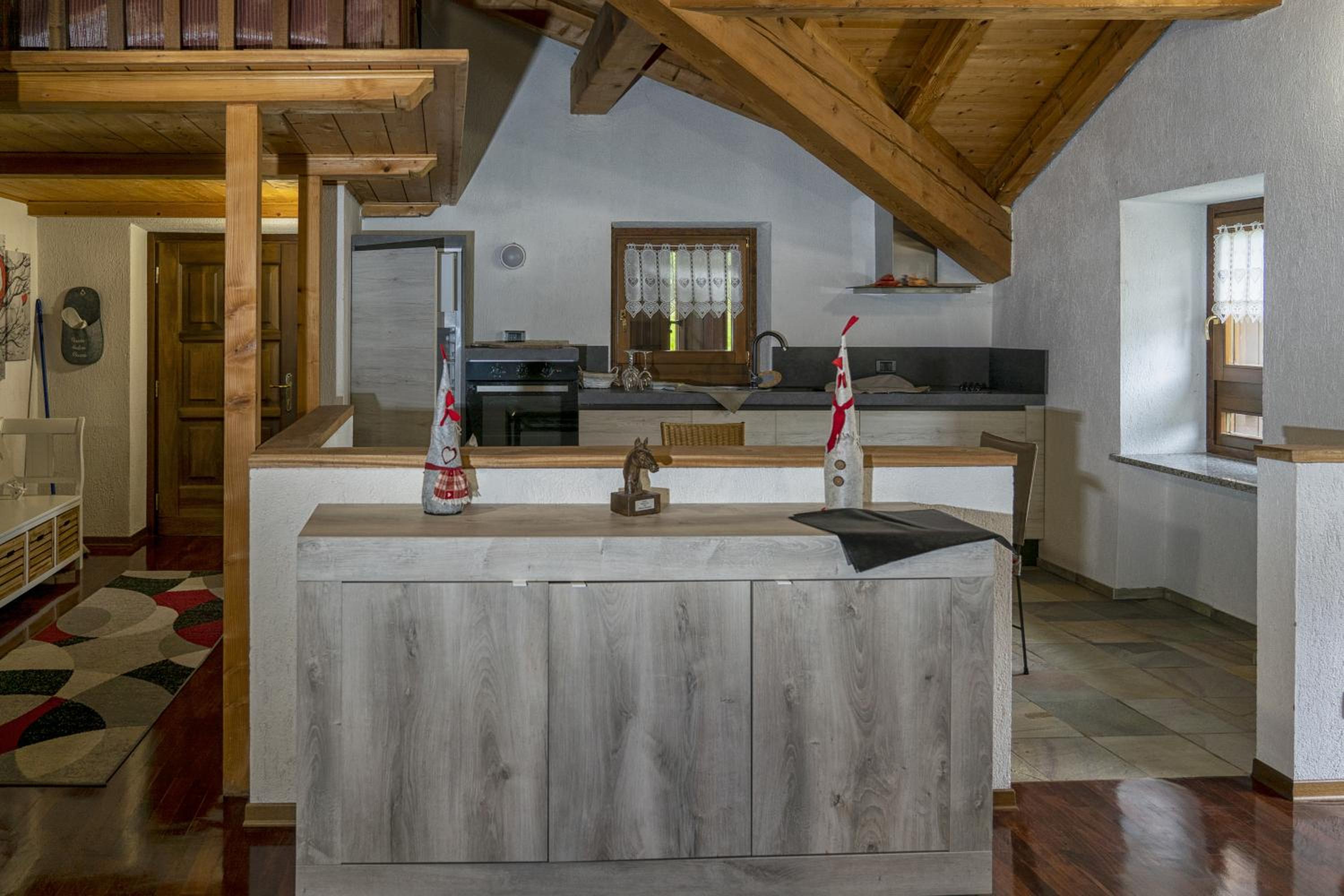 Agriturismo B&B Chèvres à Cheval