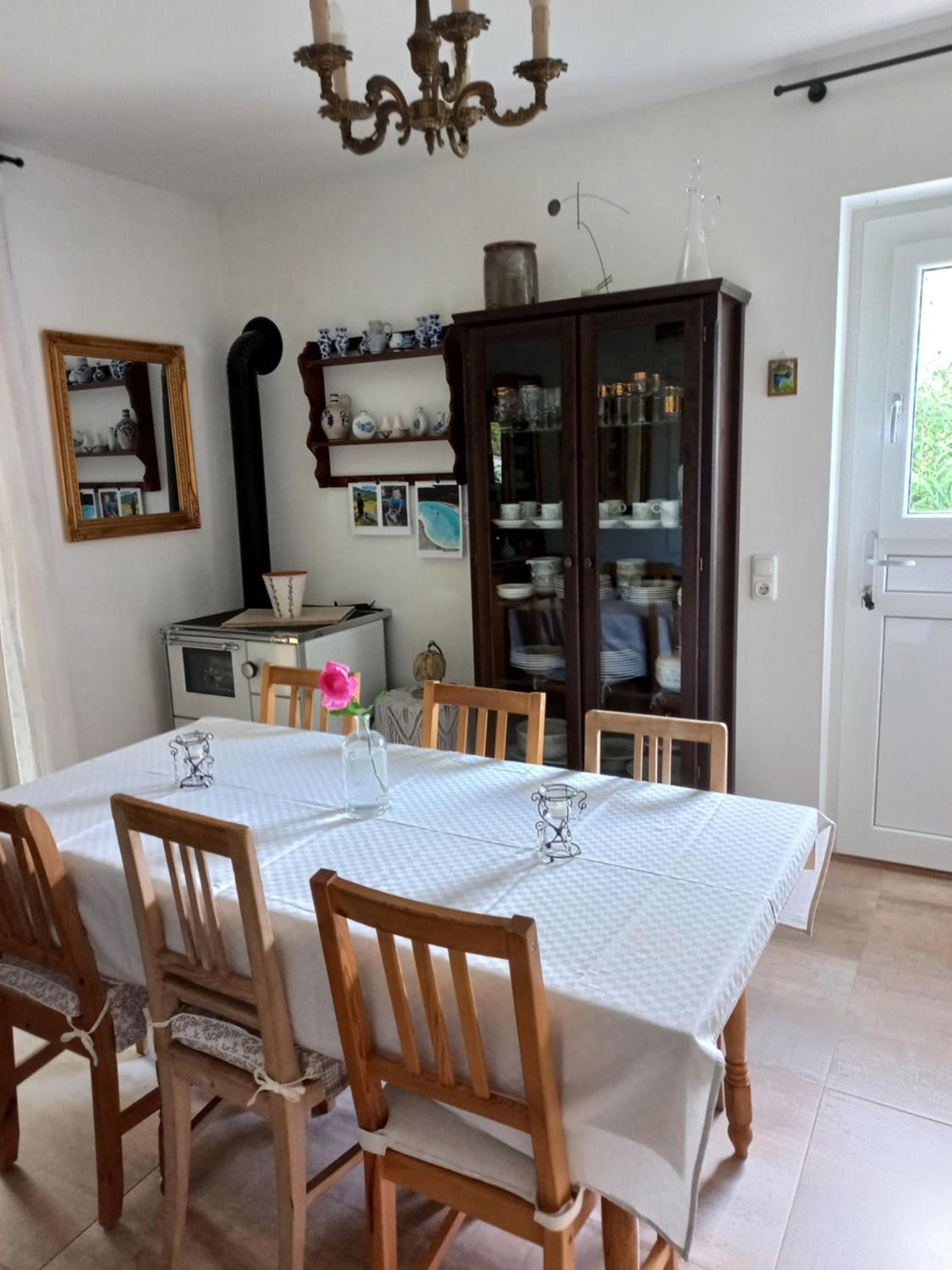 Haus mit mediterranem Flair