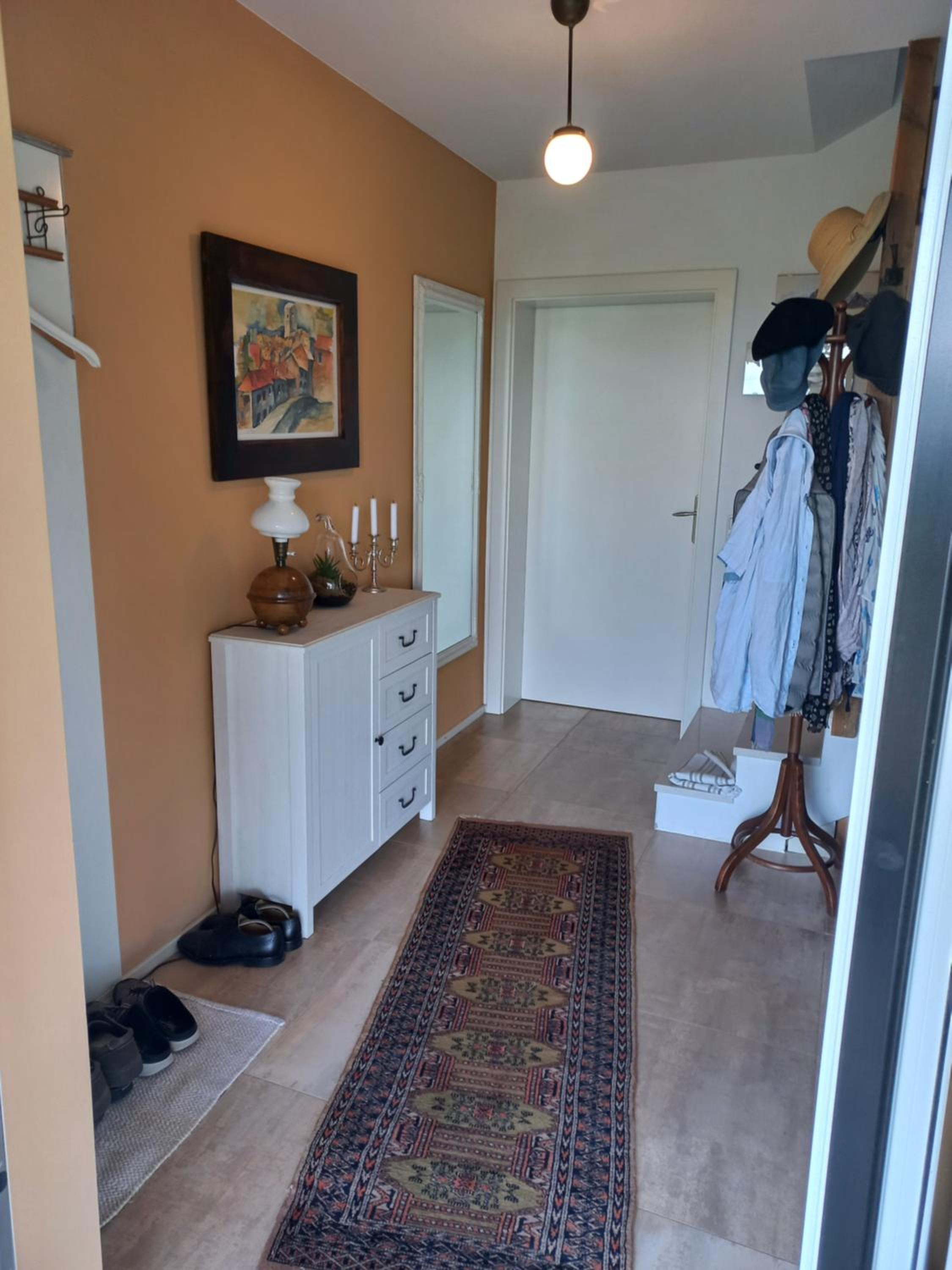 Haus mit mediterranem Flair