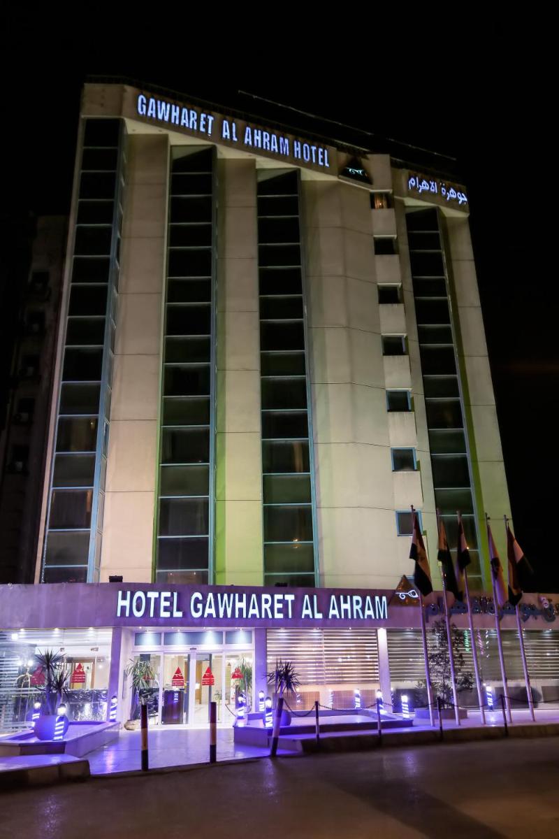 hotel building
