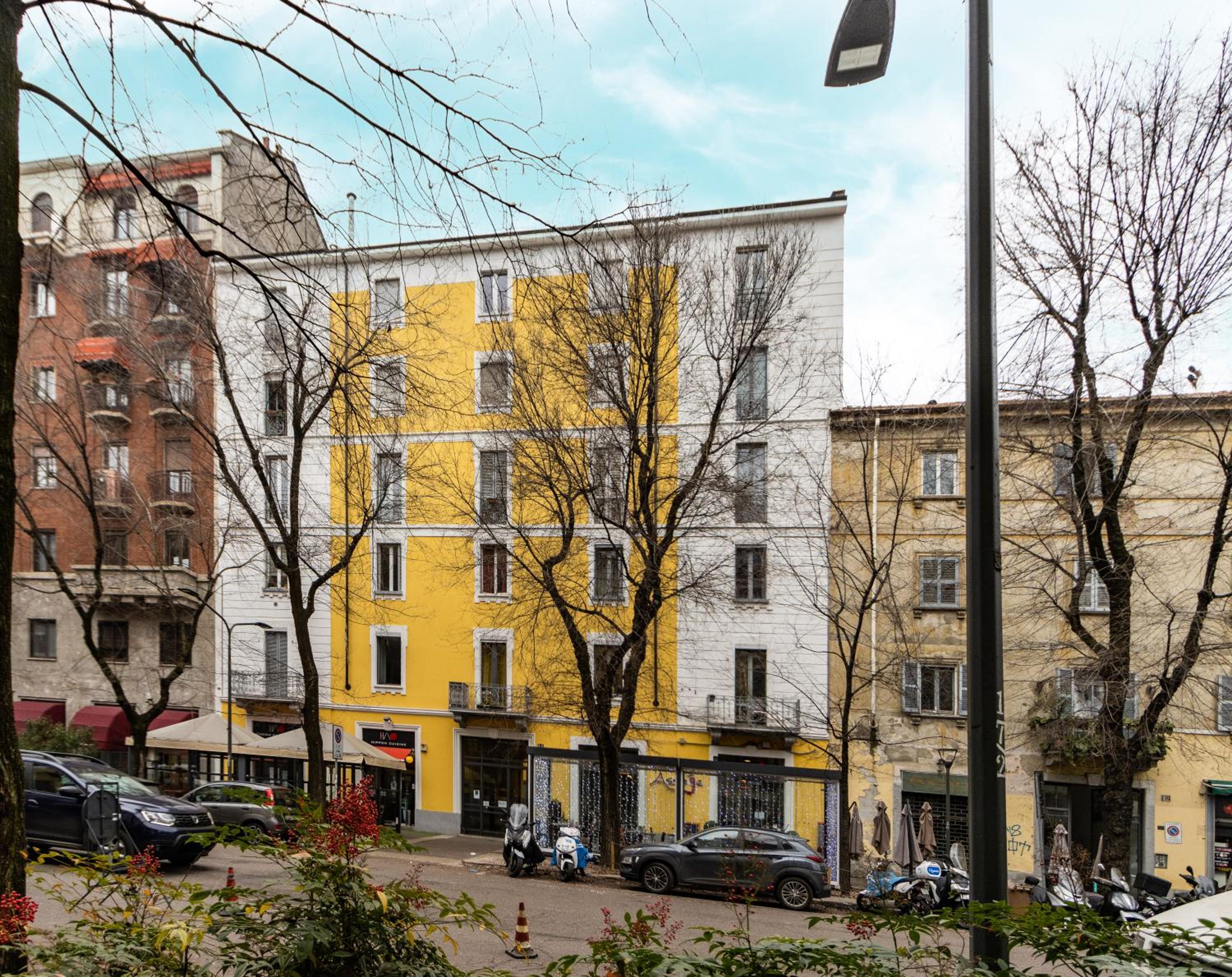 CityLife - Fiera - 100m M1 - AC -Wi-fi