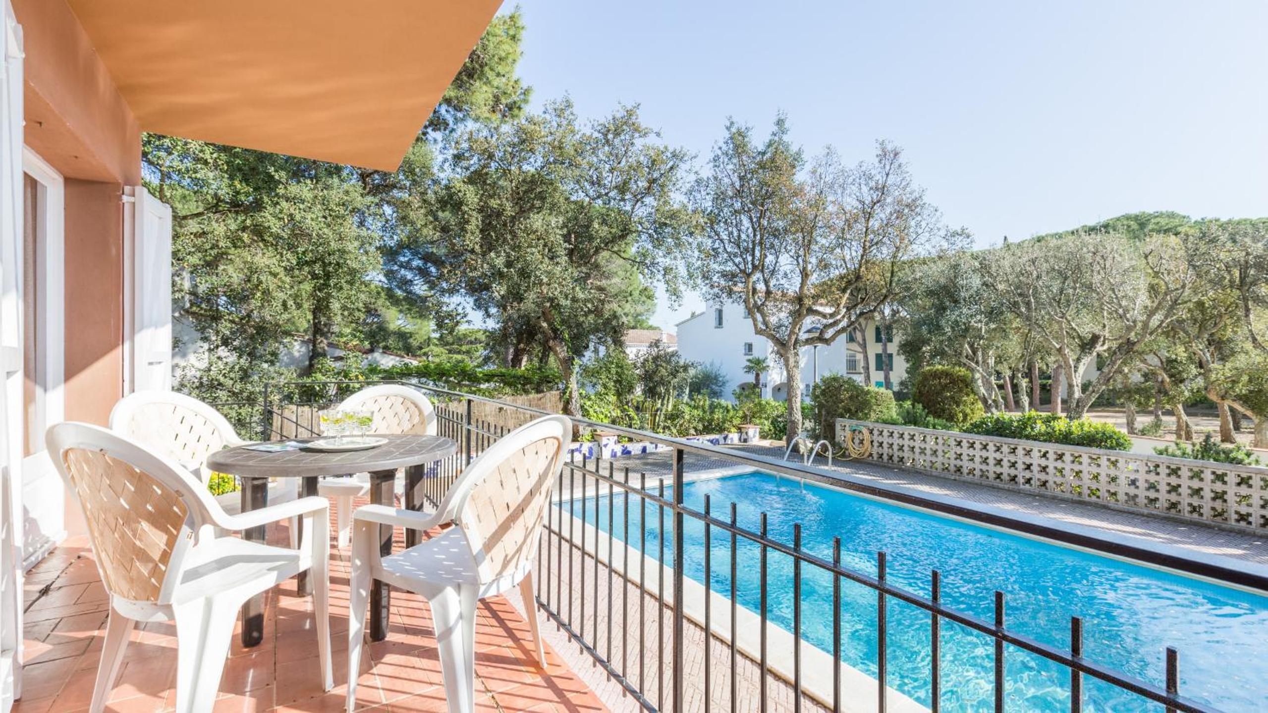 1Benet Pl - Calella de Palafrugell view 3