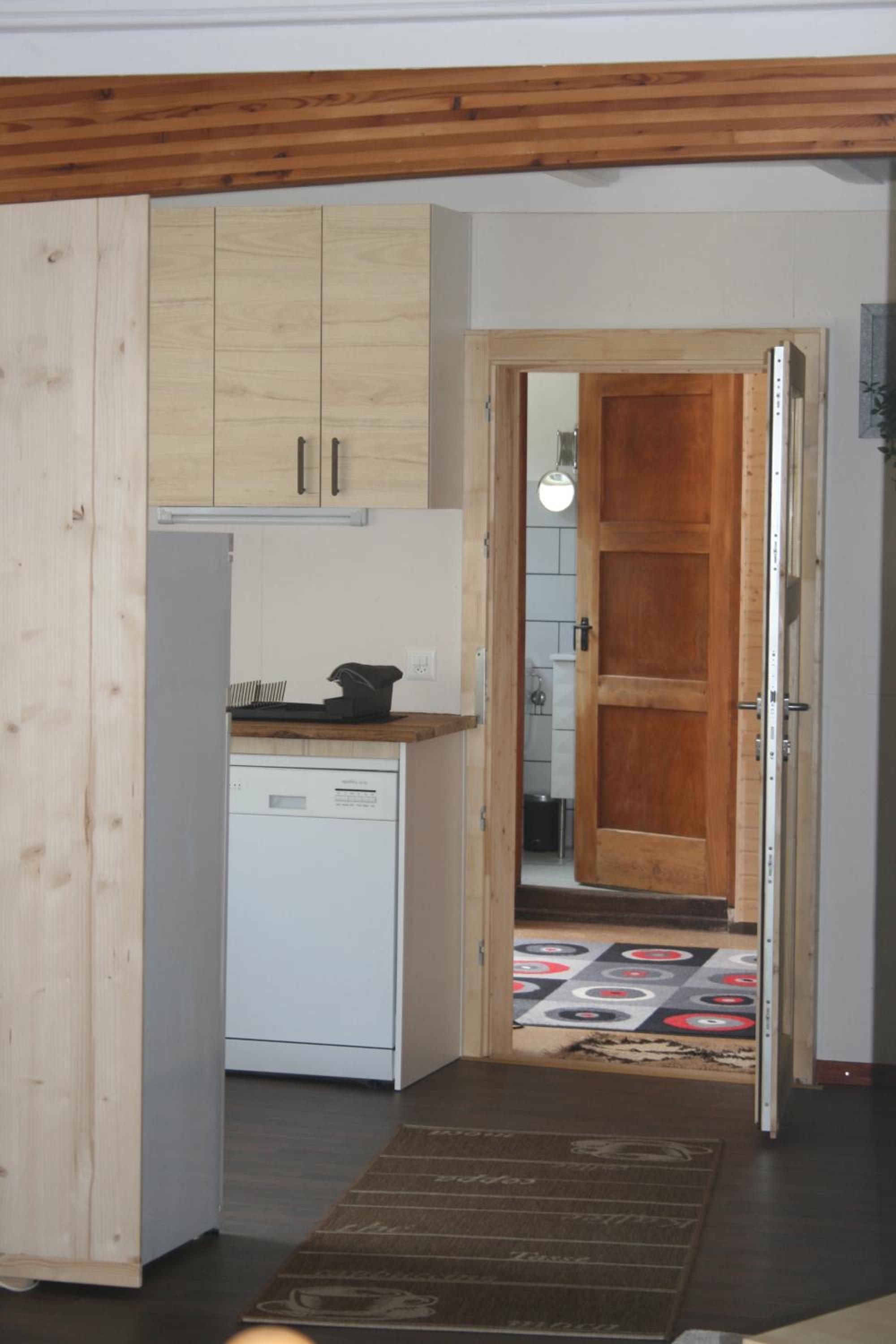 BnB Le Loft Im Fang view 5