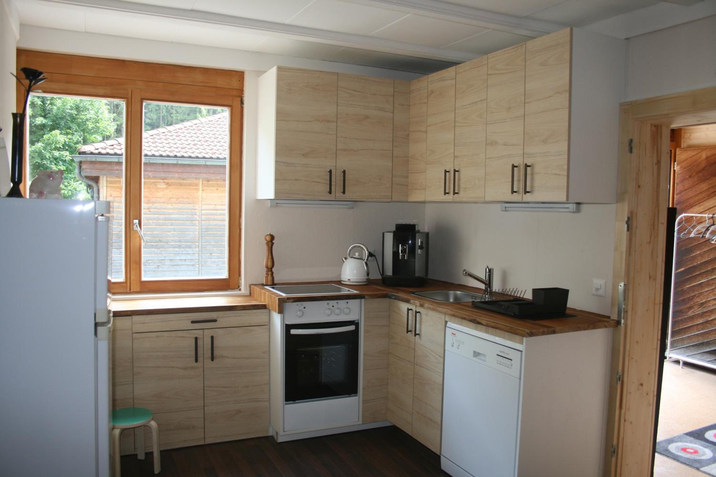 BnB Le Loft Im Fang view 4