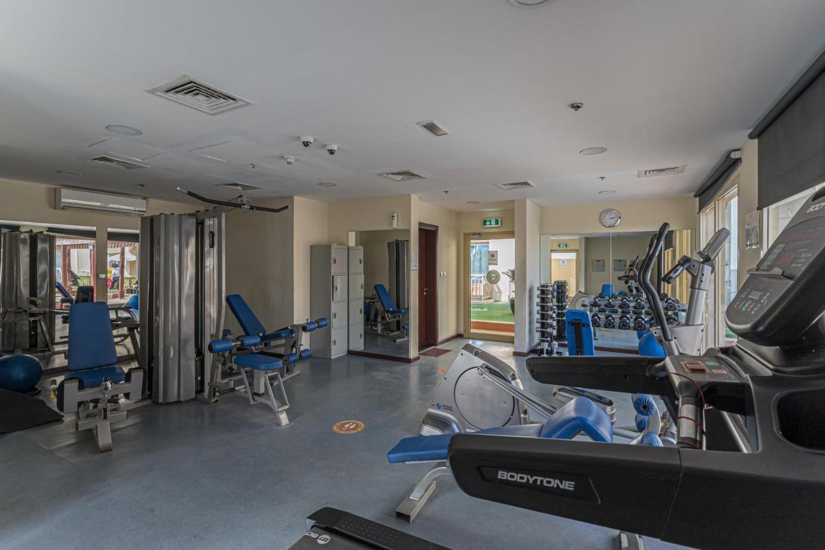 HiGuests - Luxurious 1BR Apartment with balcony in JVC