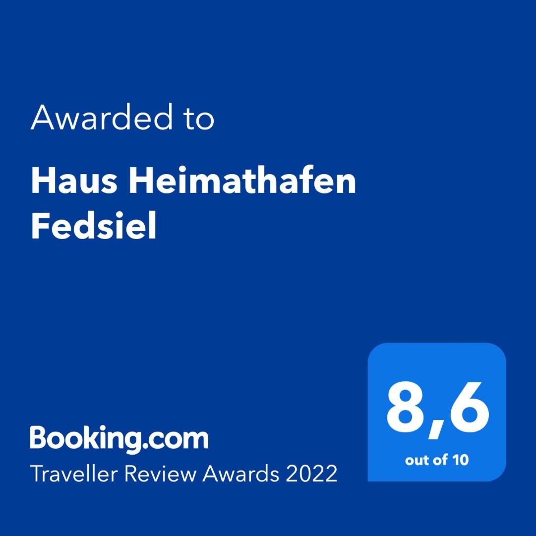 Haus Heimathafen Fedsiel