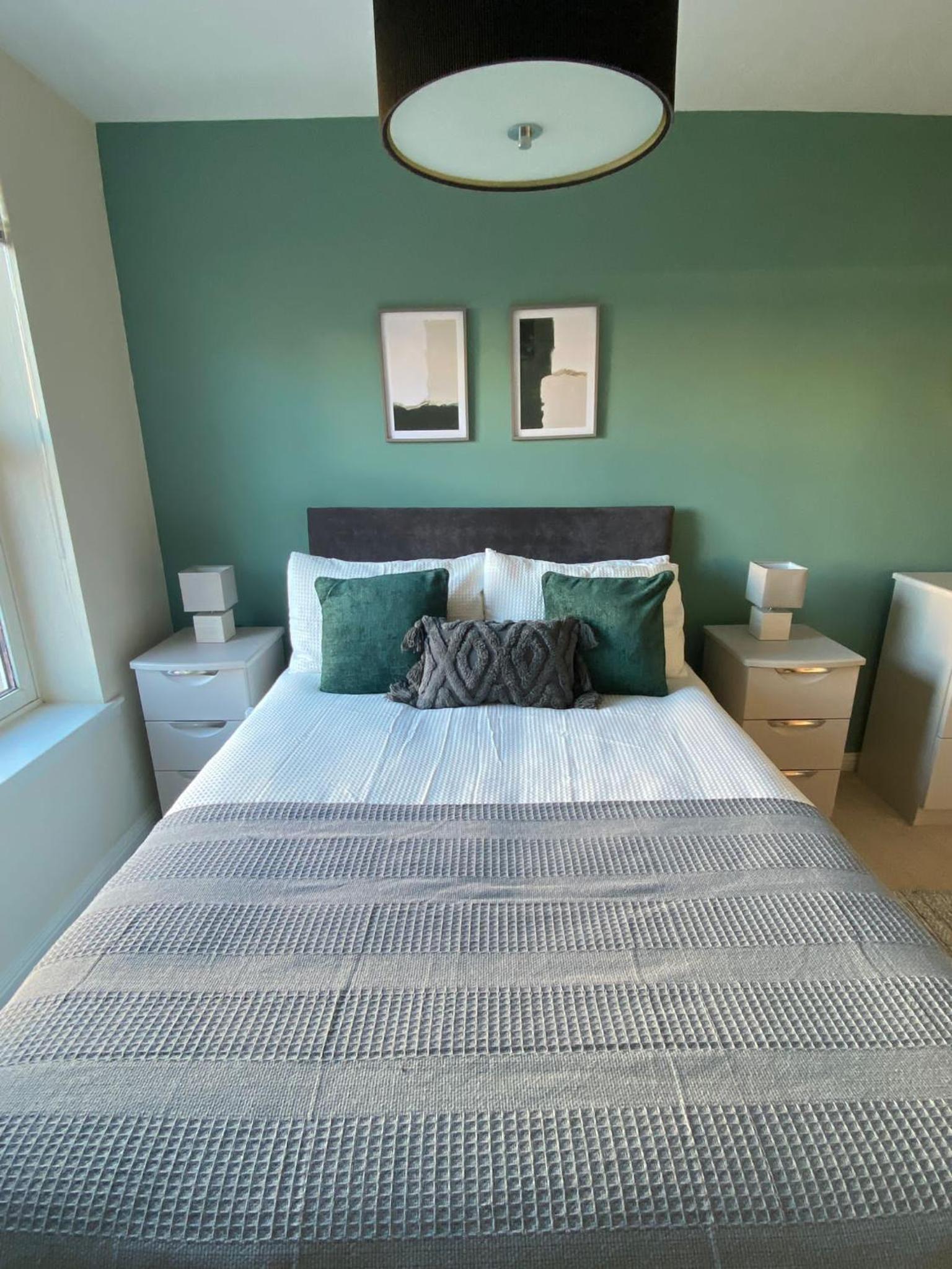 Maltings Apartment - Spacious 2 Bed Ground Floor Apartment view 3
