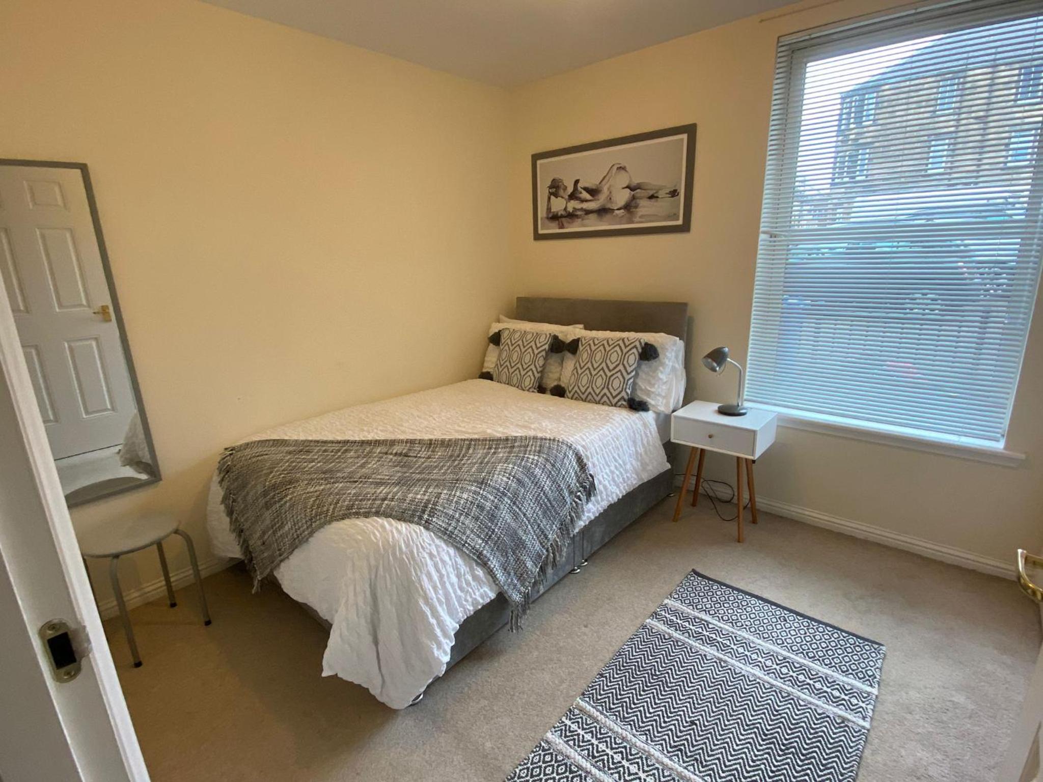 Maltings Apartment - Spacious 2 Bed Ground Floor Apartment view 5