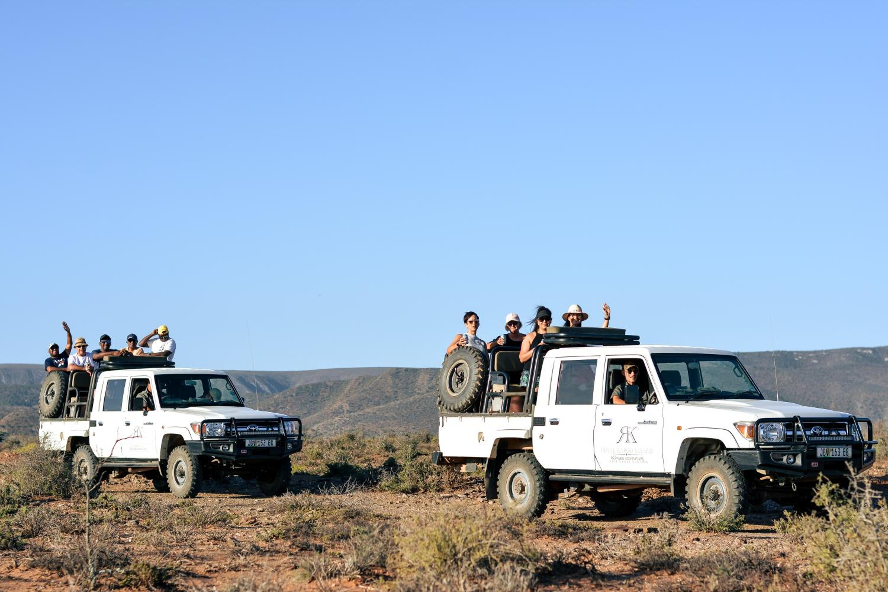 Royal Karoo Safari Lodge