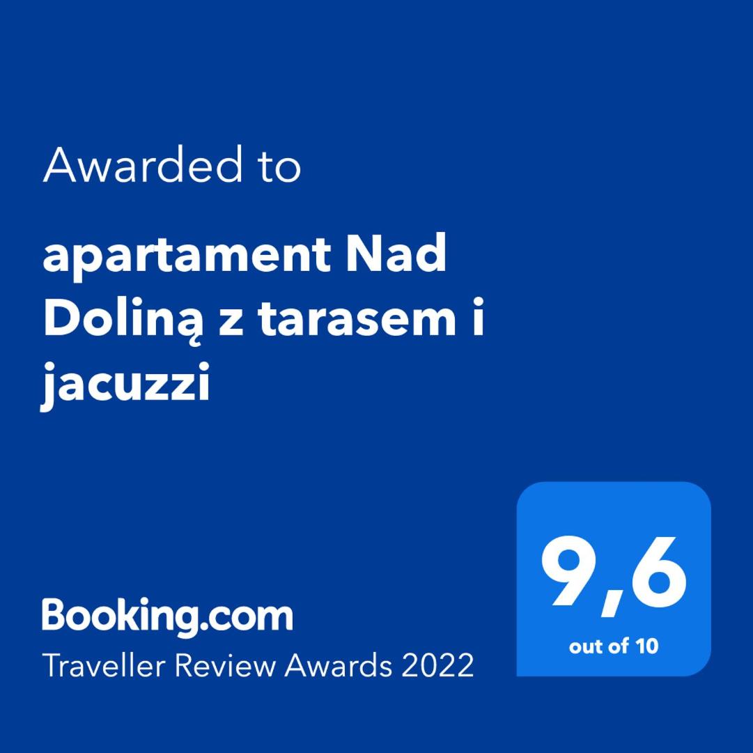 apartament Nad Doliną z tarasem i jacuzzi view 5