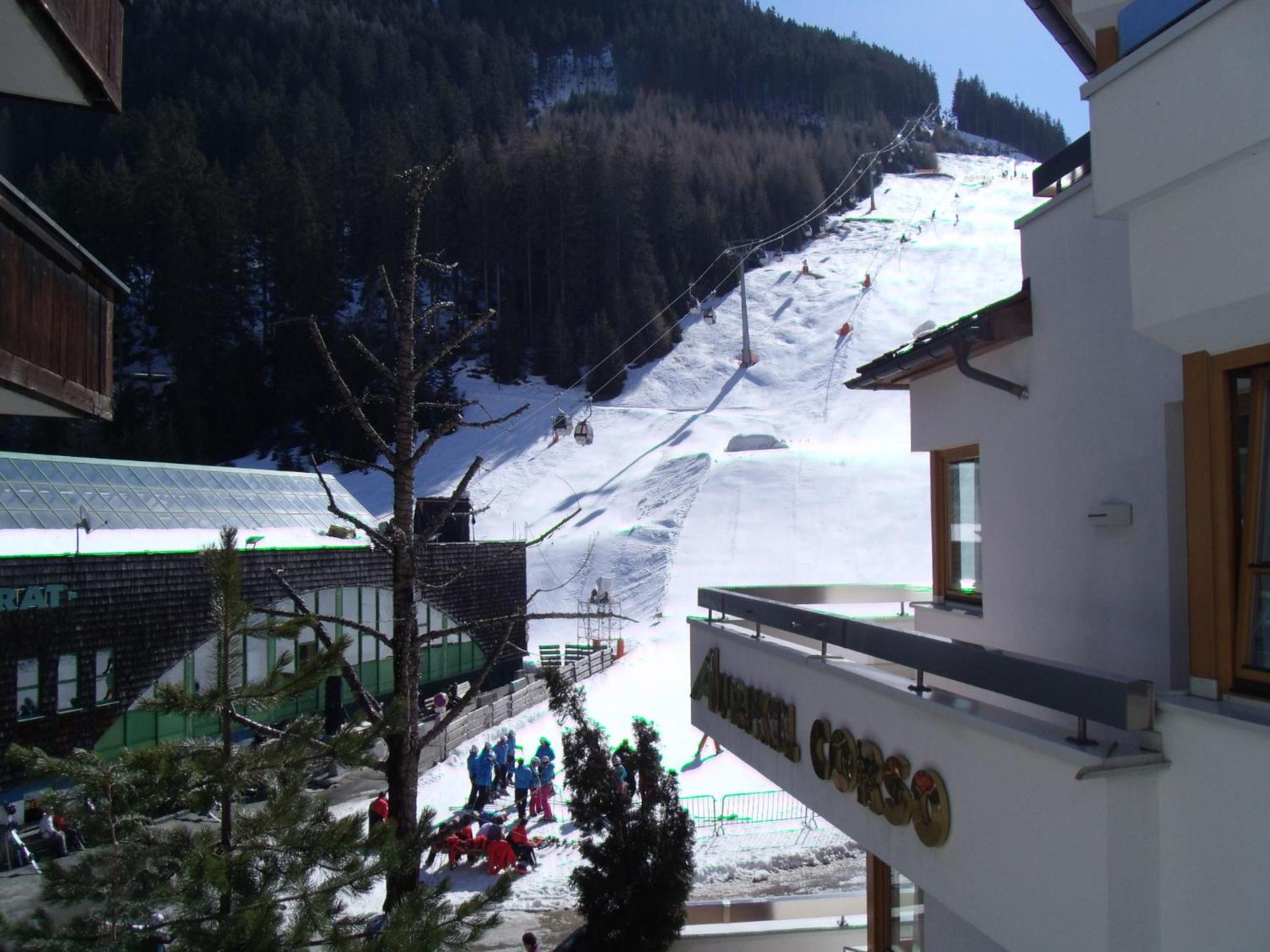 Appartements Aurikel Corso