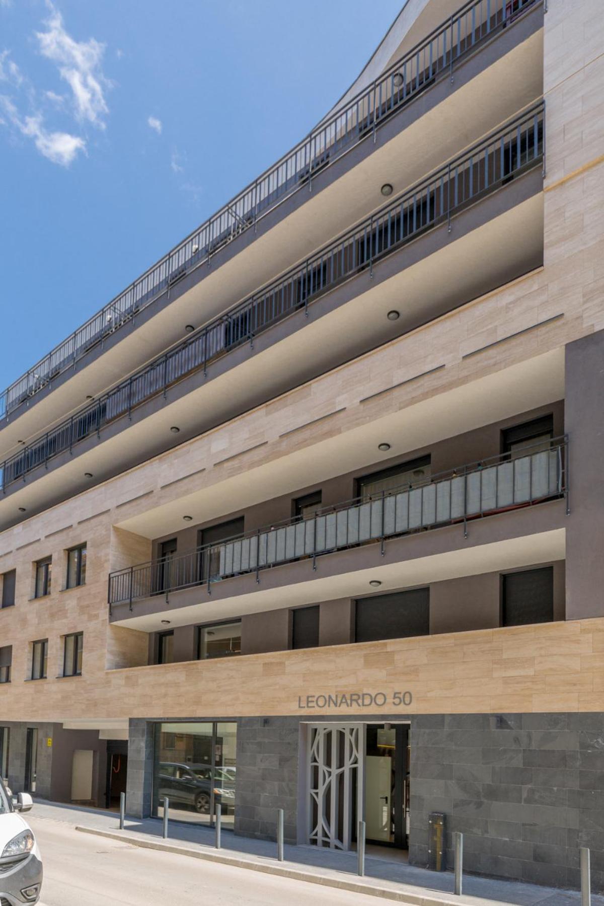 BUDAPEST DOWNTOWN RESIDENCES LEO - AC, ELEVATOR, TERRACE view 2