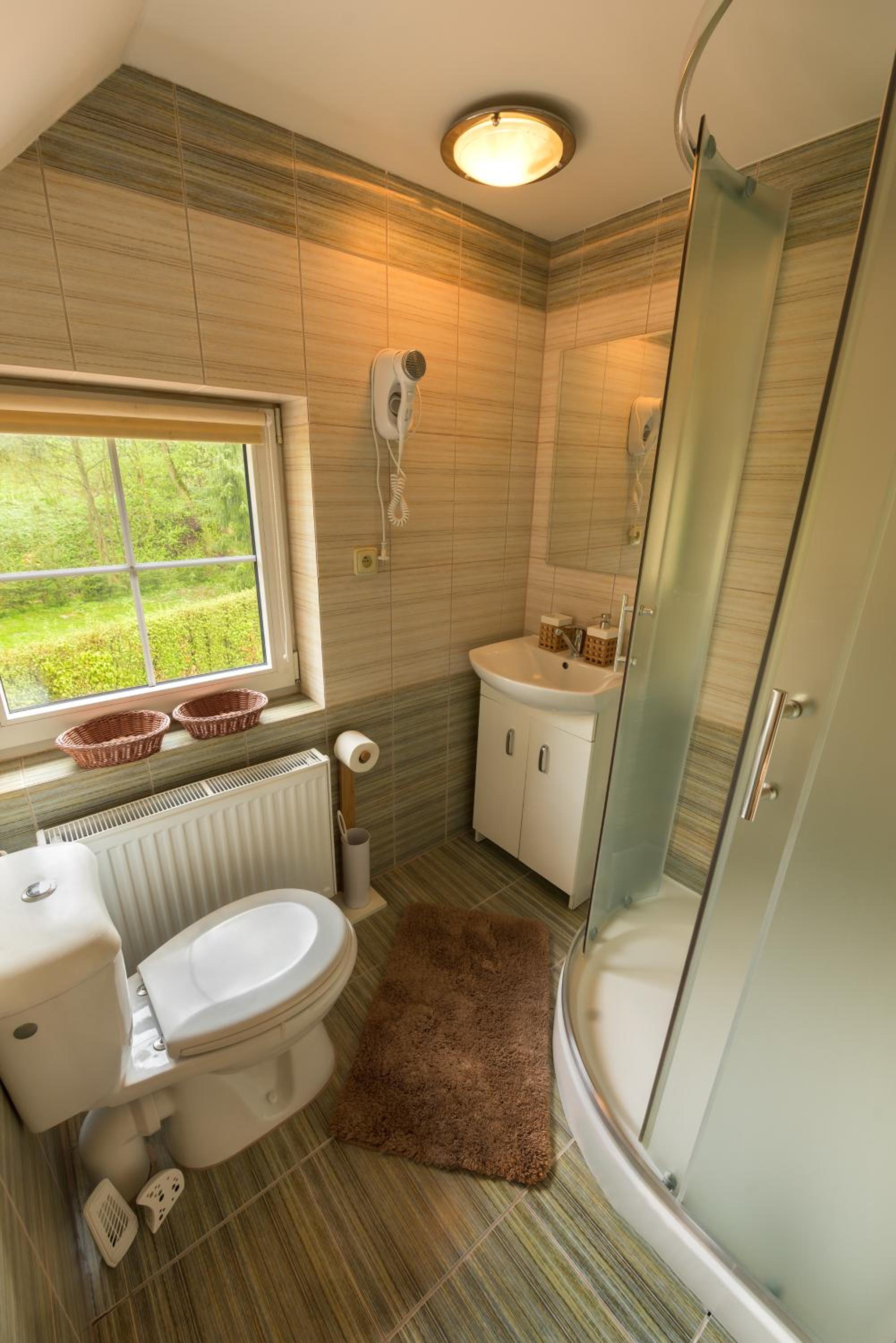 Apartmány Adršpach 