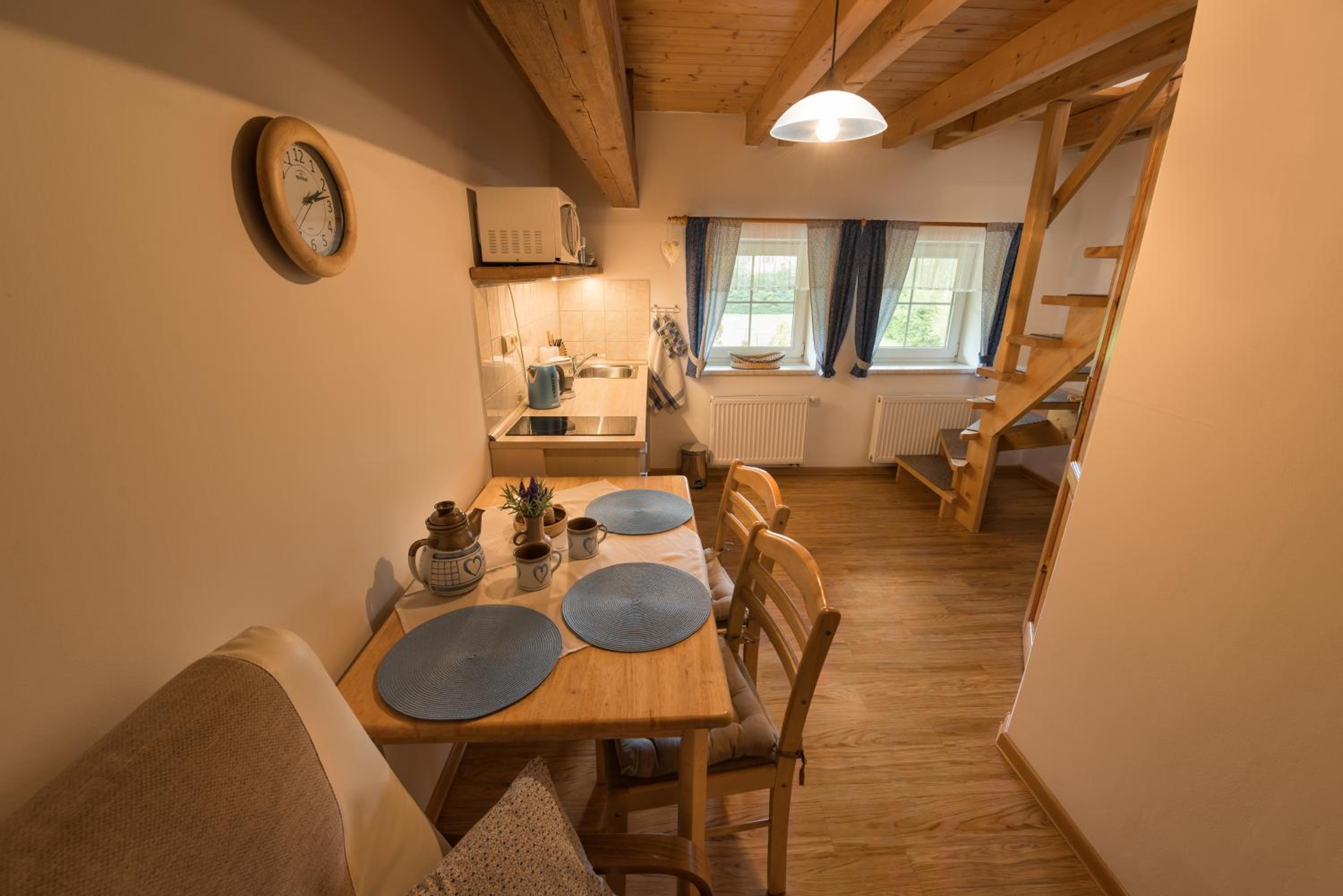 Apartmány Adršpach 