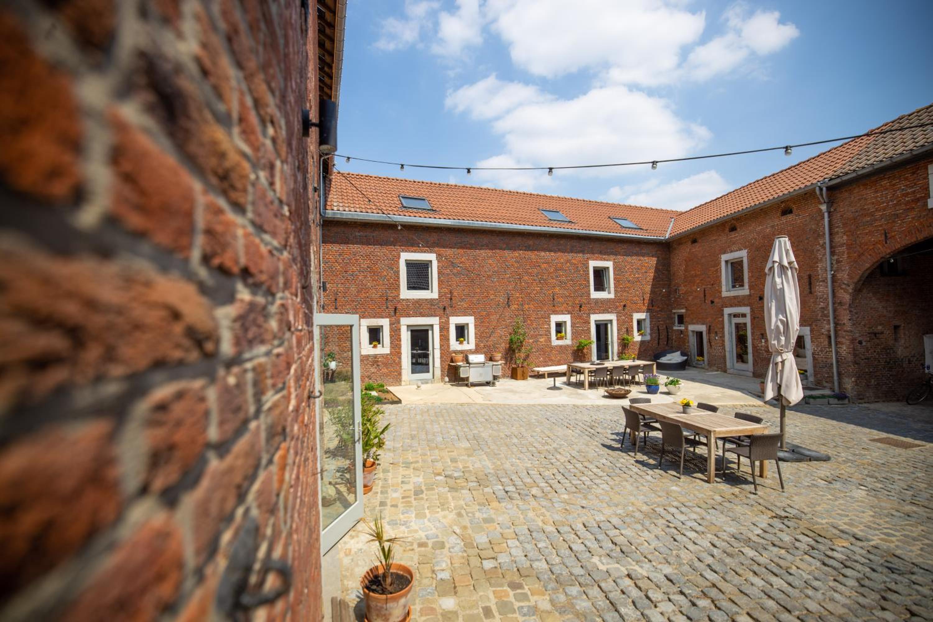 B&B Haspenhoeve