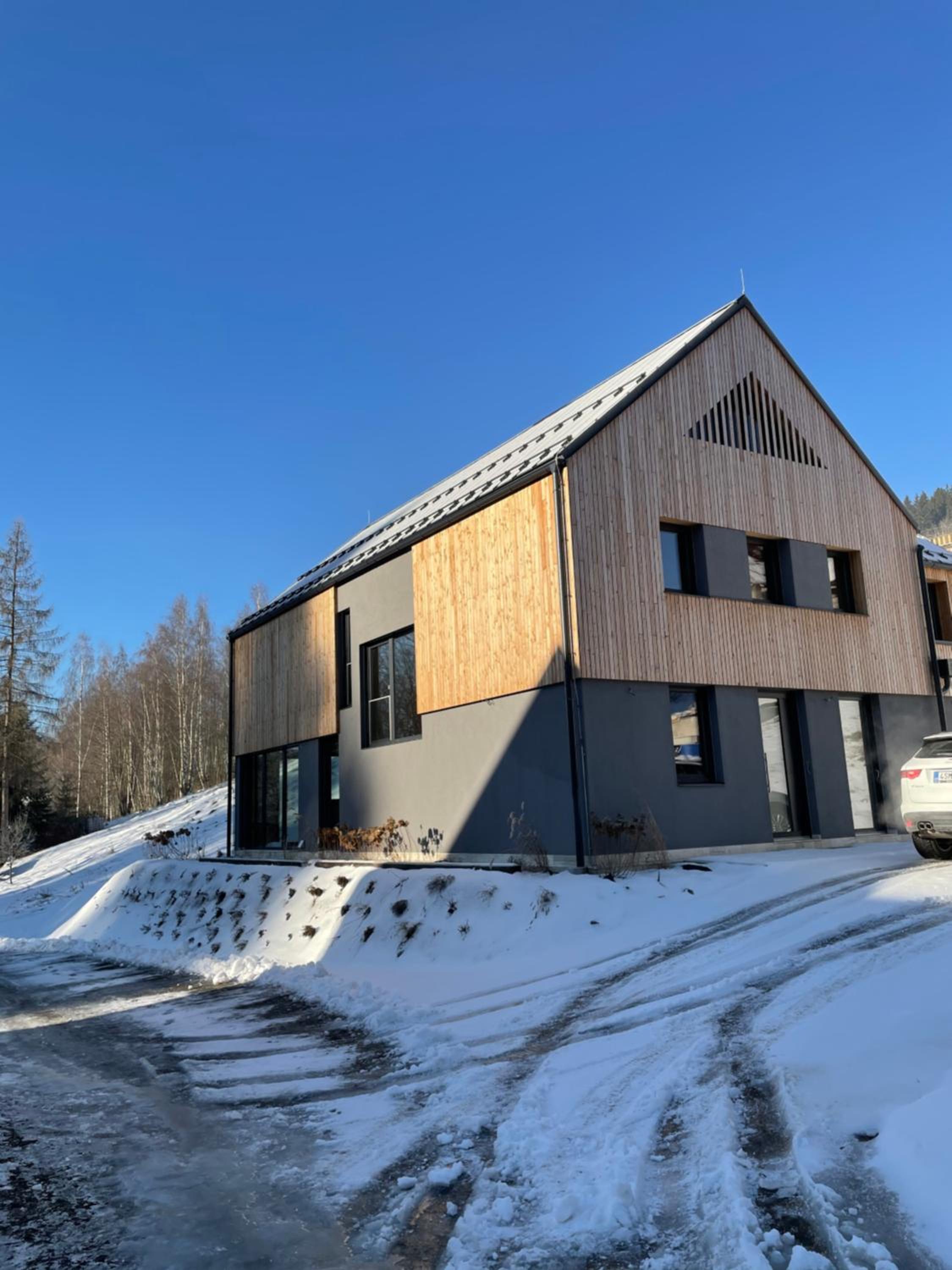 Chalet Rokytnice view 2