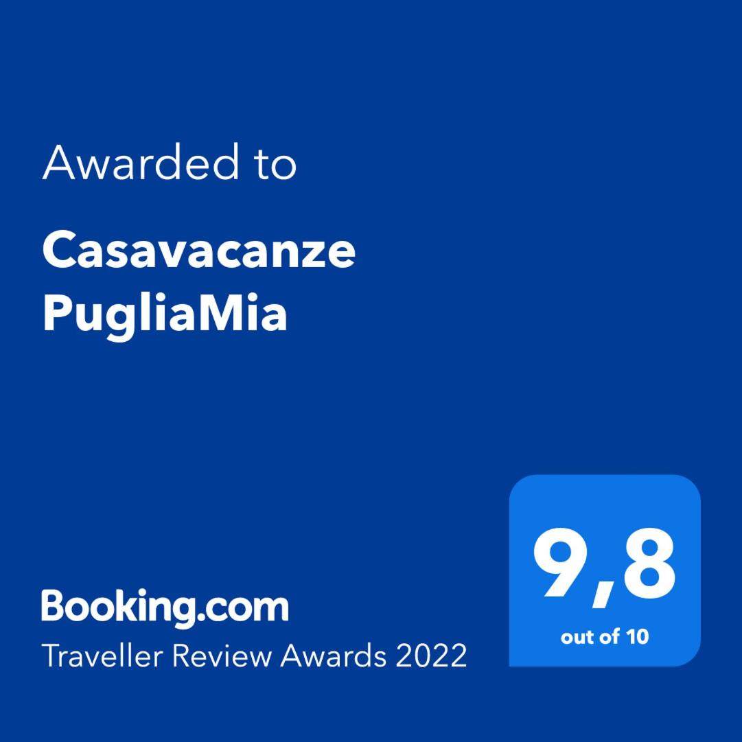 Casavacanze PugliaMia view 3