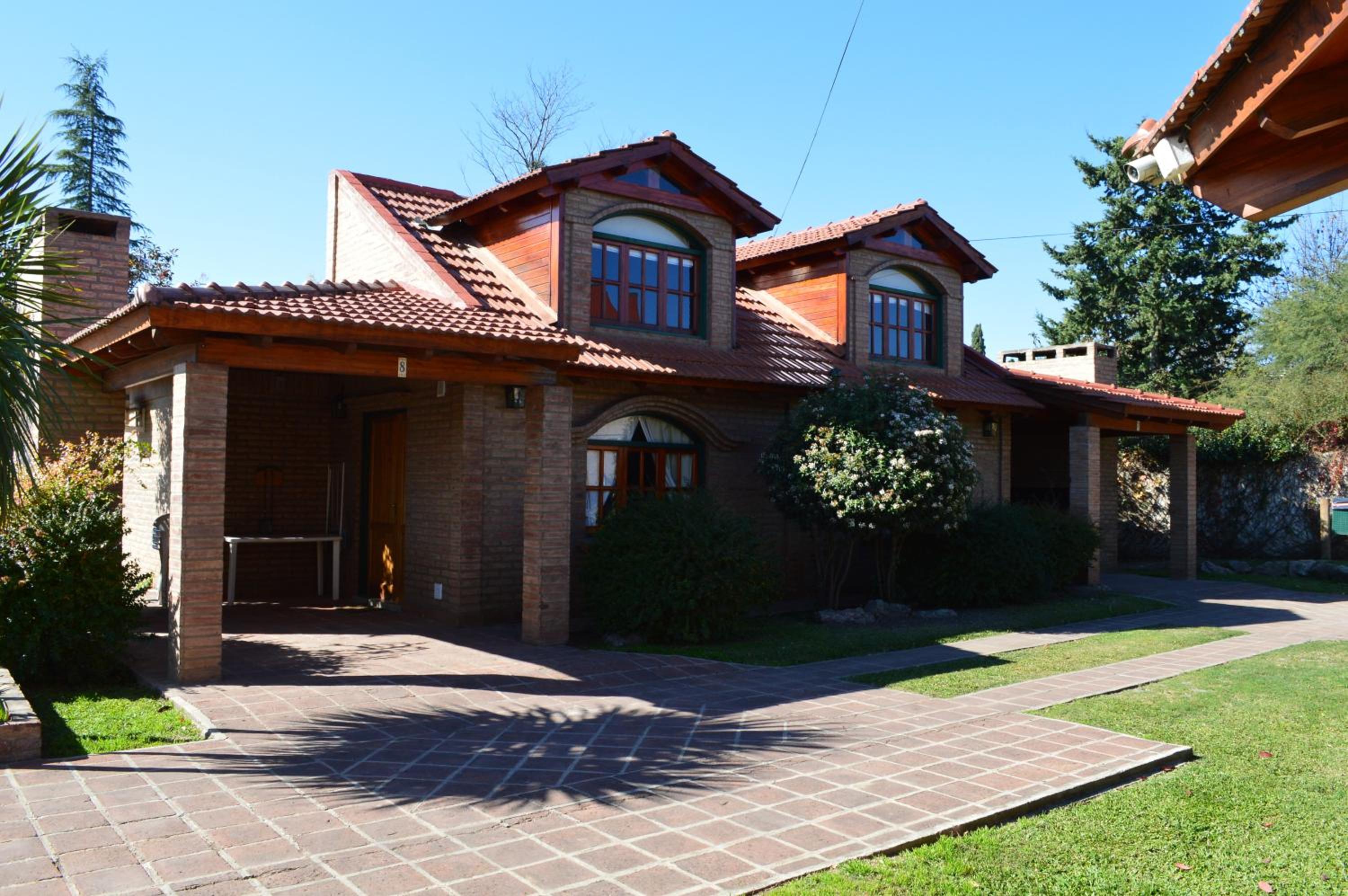 Cabañas La Aldea