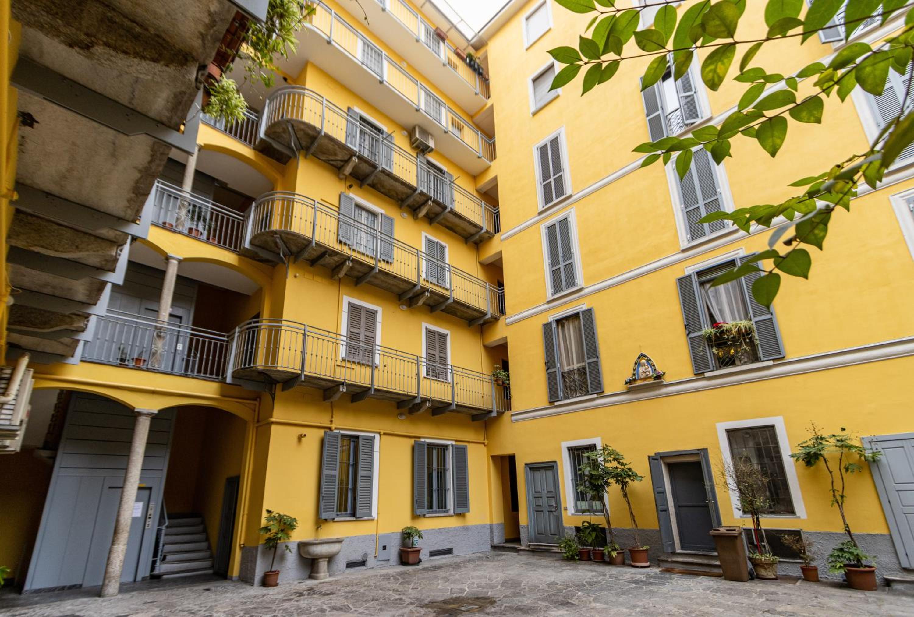 CityLife - Fiera - 100m M1 - AC -Wi-fi