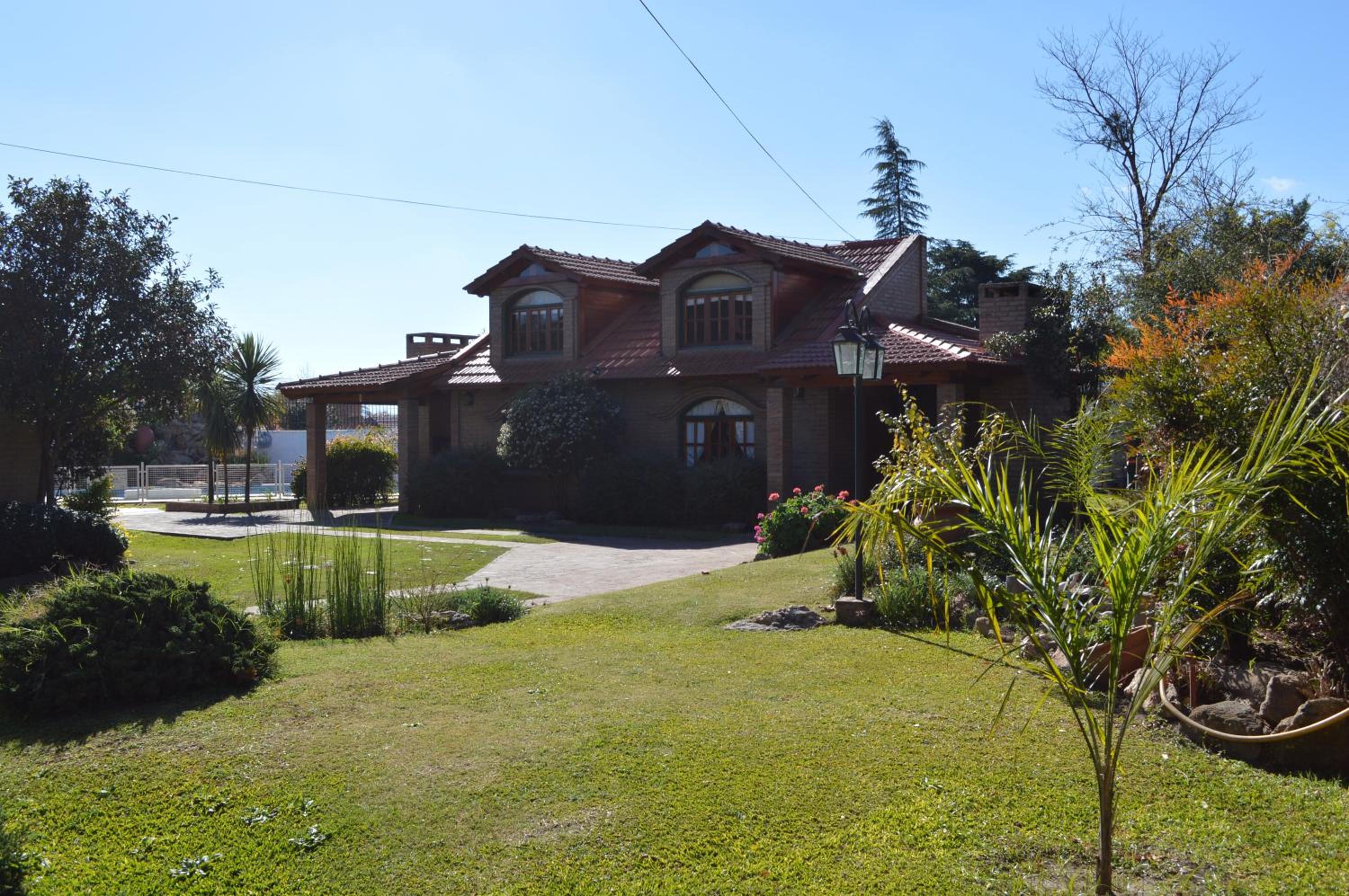 Cabañas La Aldea