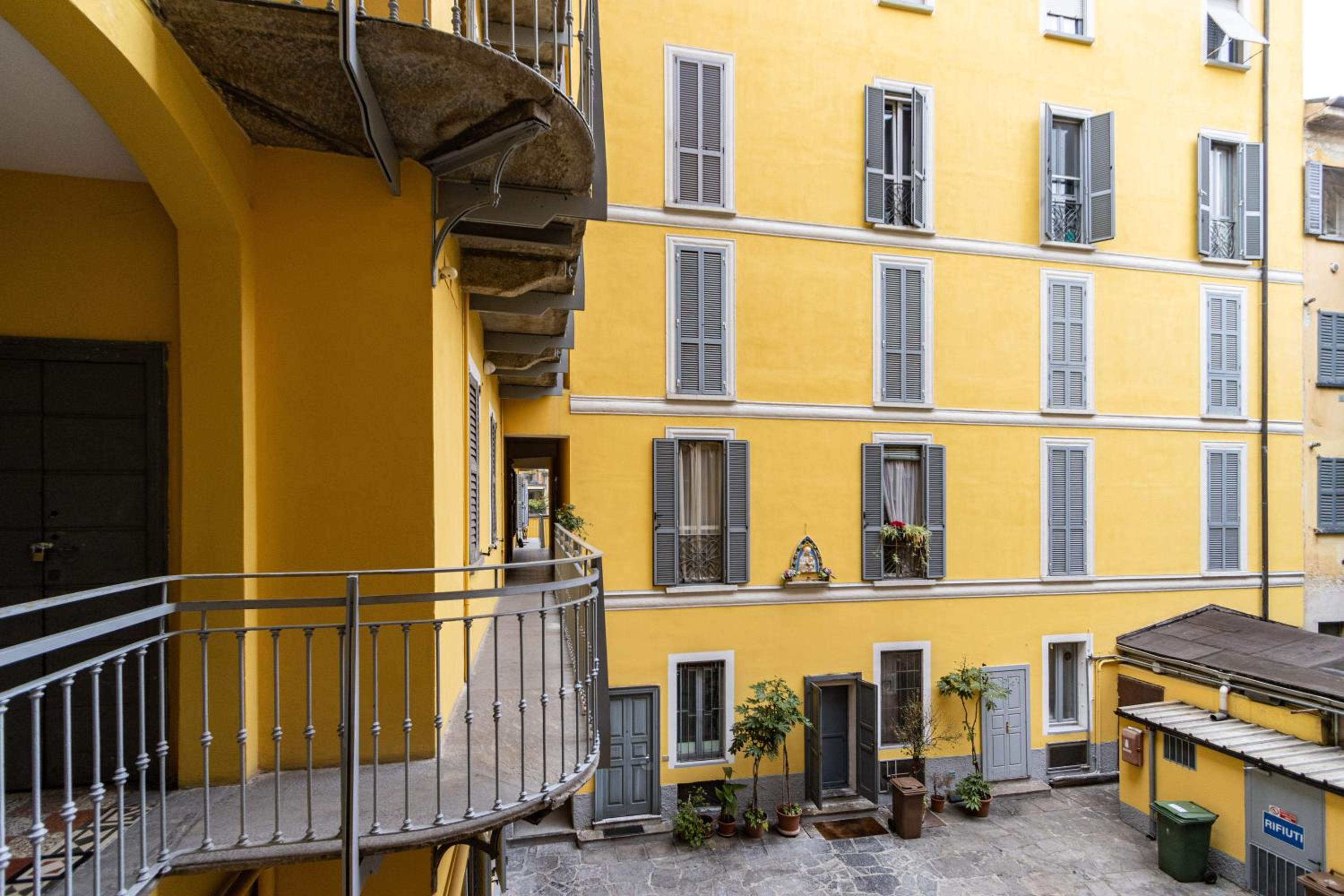 CityLife - Fiera - 100m M1 - AC -Wi-fi