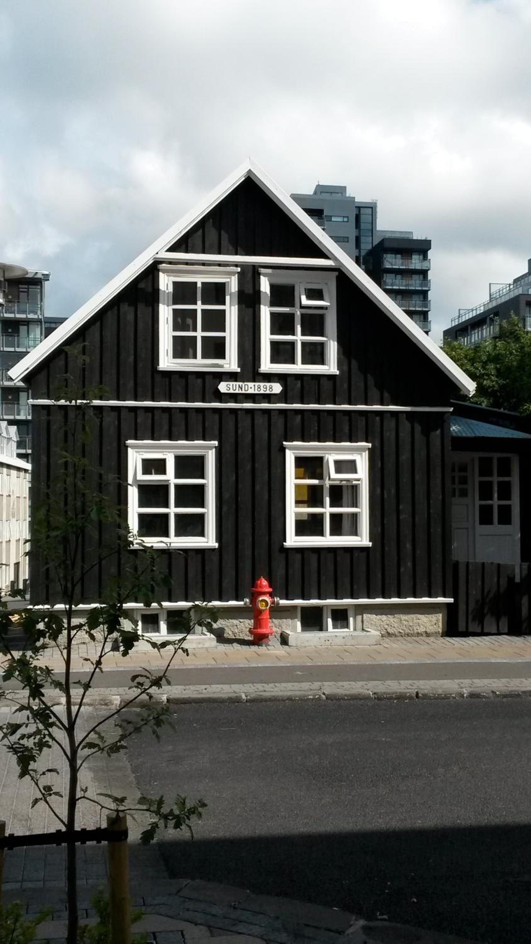 Old Charm Reykjavik Apartments