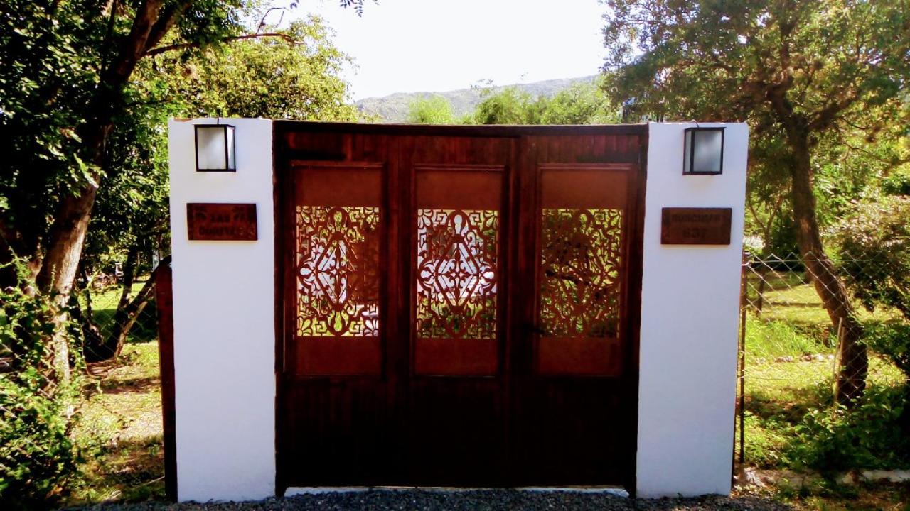 Chalet Las Doritas