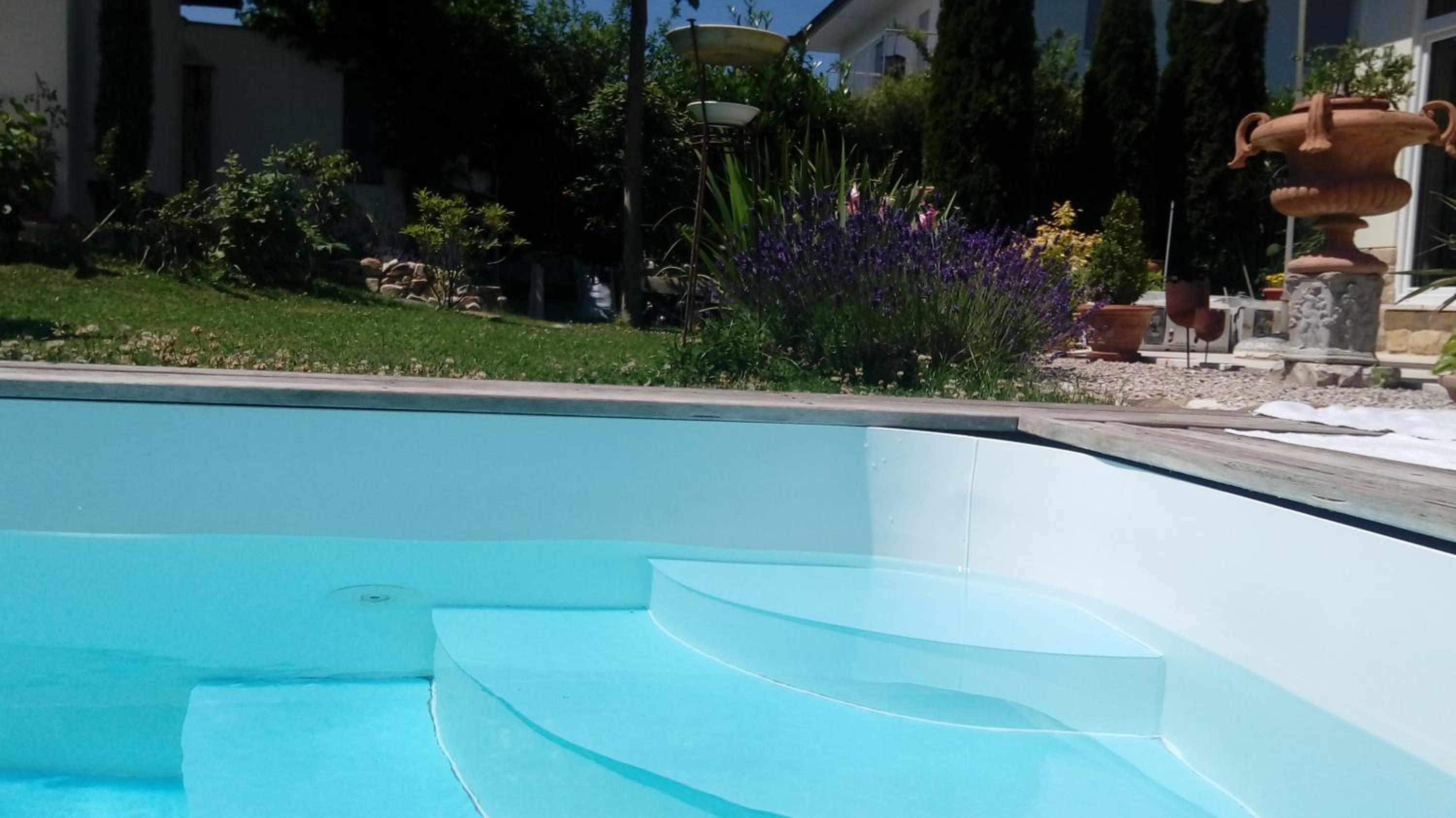 Haus mit mediterranem Flair