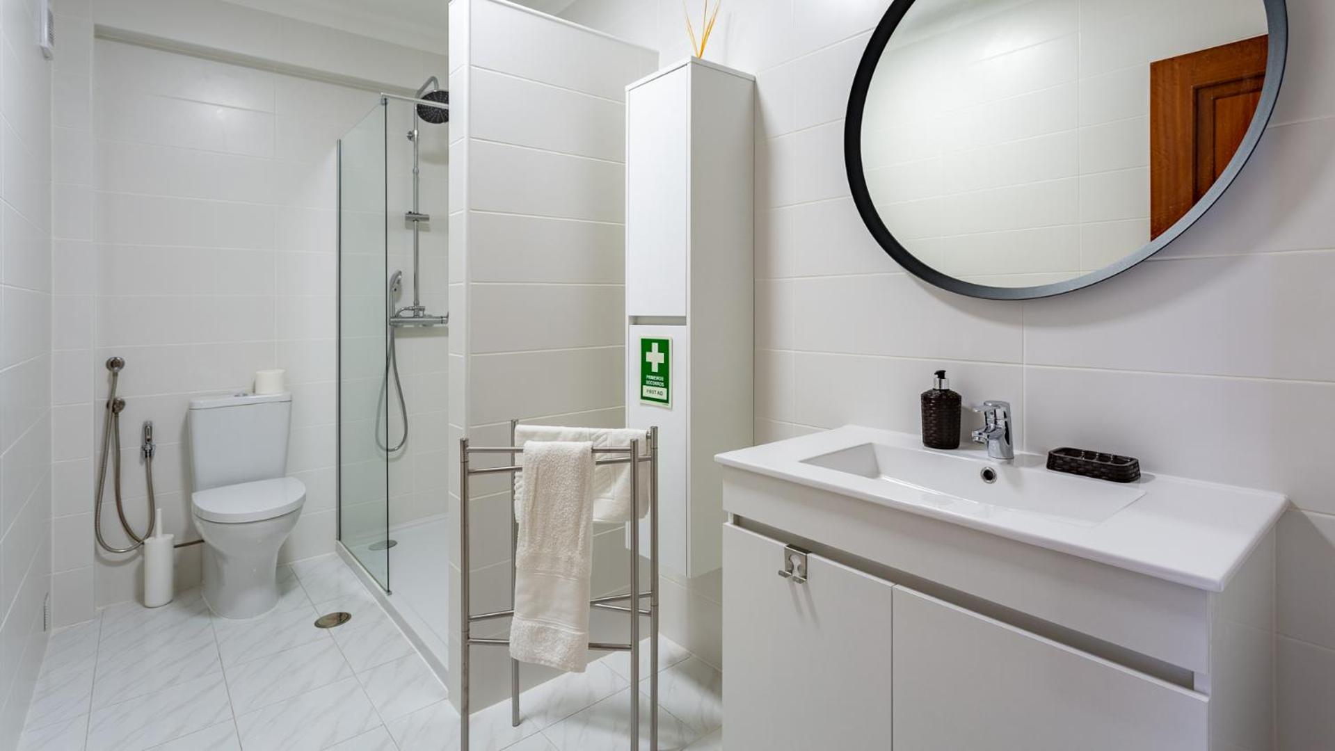 Bright 1BDR Apartment W/Balcony by LovelyStay view 4