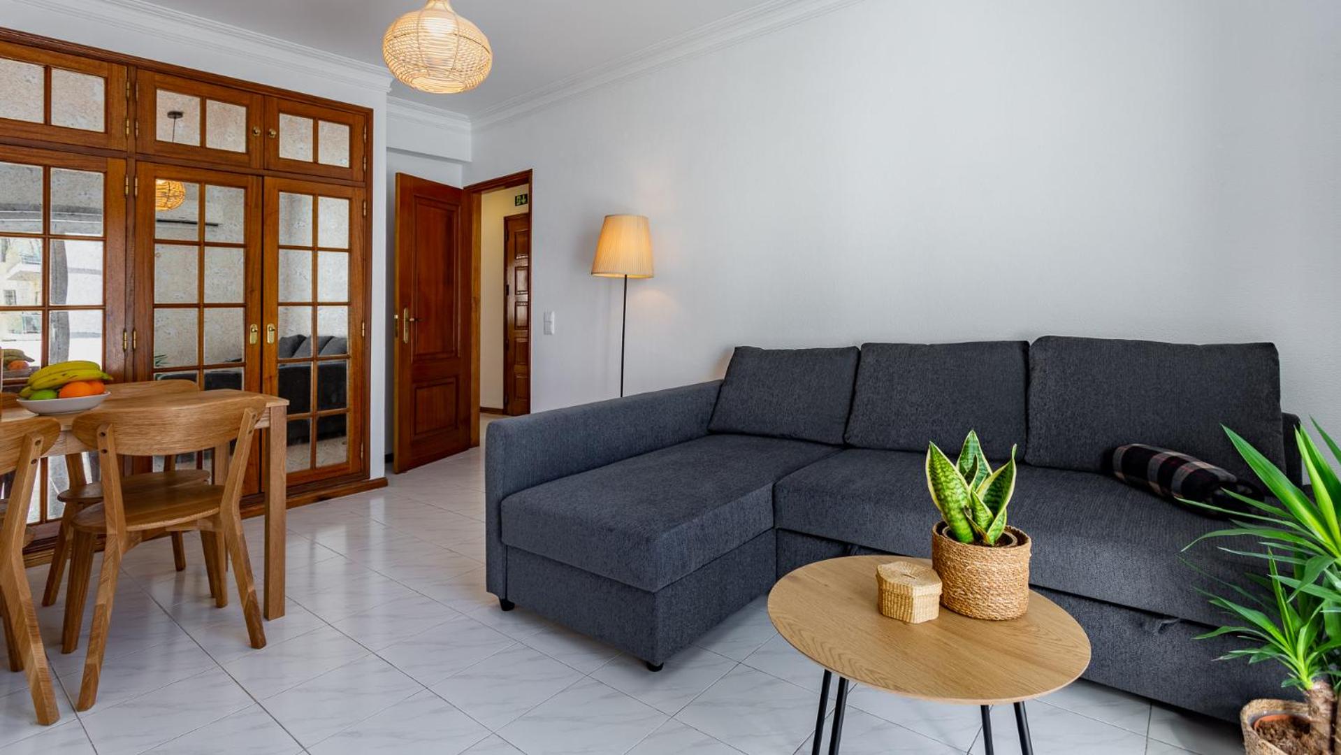 Bright 1BDR Apartment W/Balcony by LovelyStay view 5
