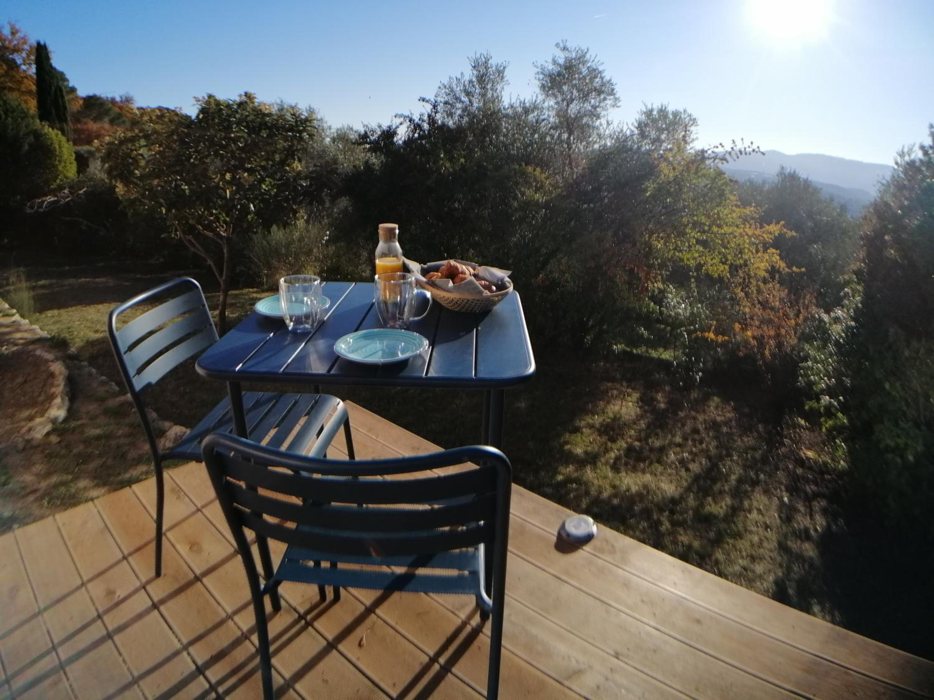 Les lodges de l'oliveraie de Virevent, photo 28