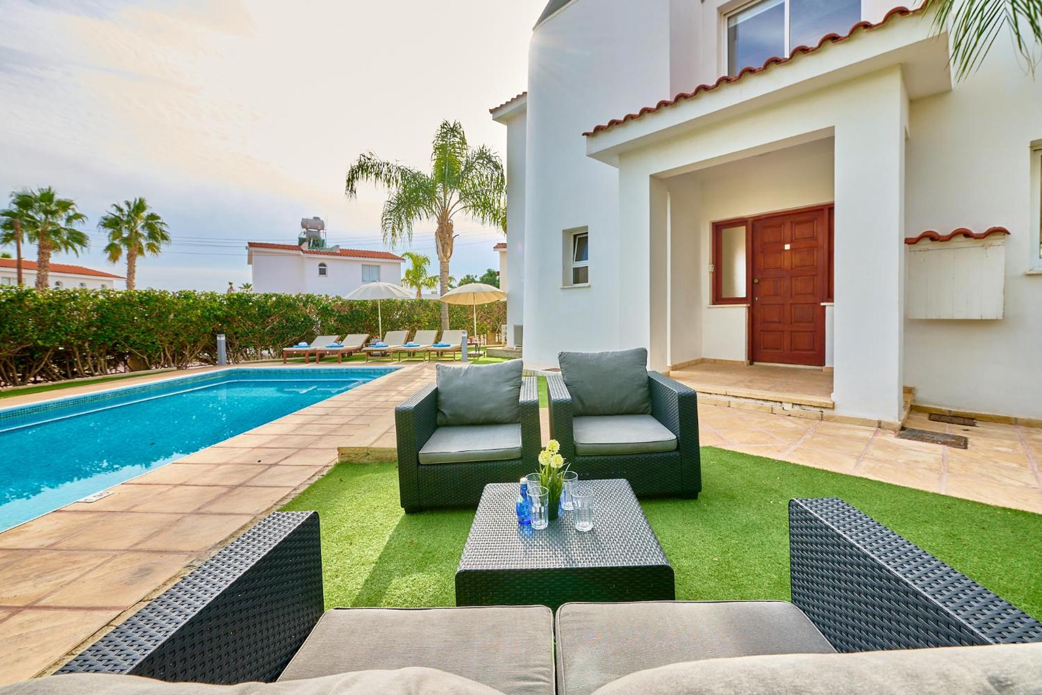 Villa Haven by Ezoria Villas