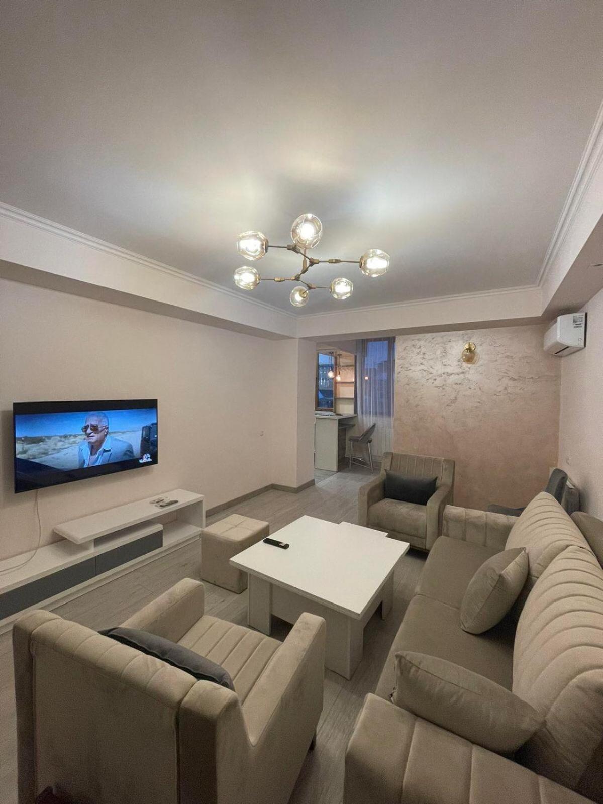 Deluxe apartment in the city center