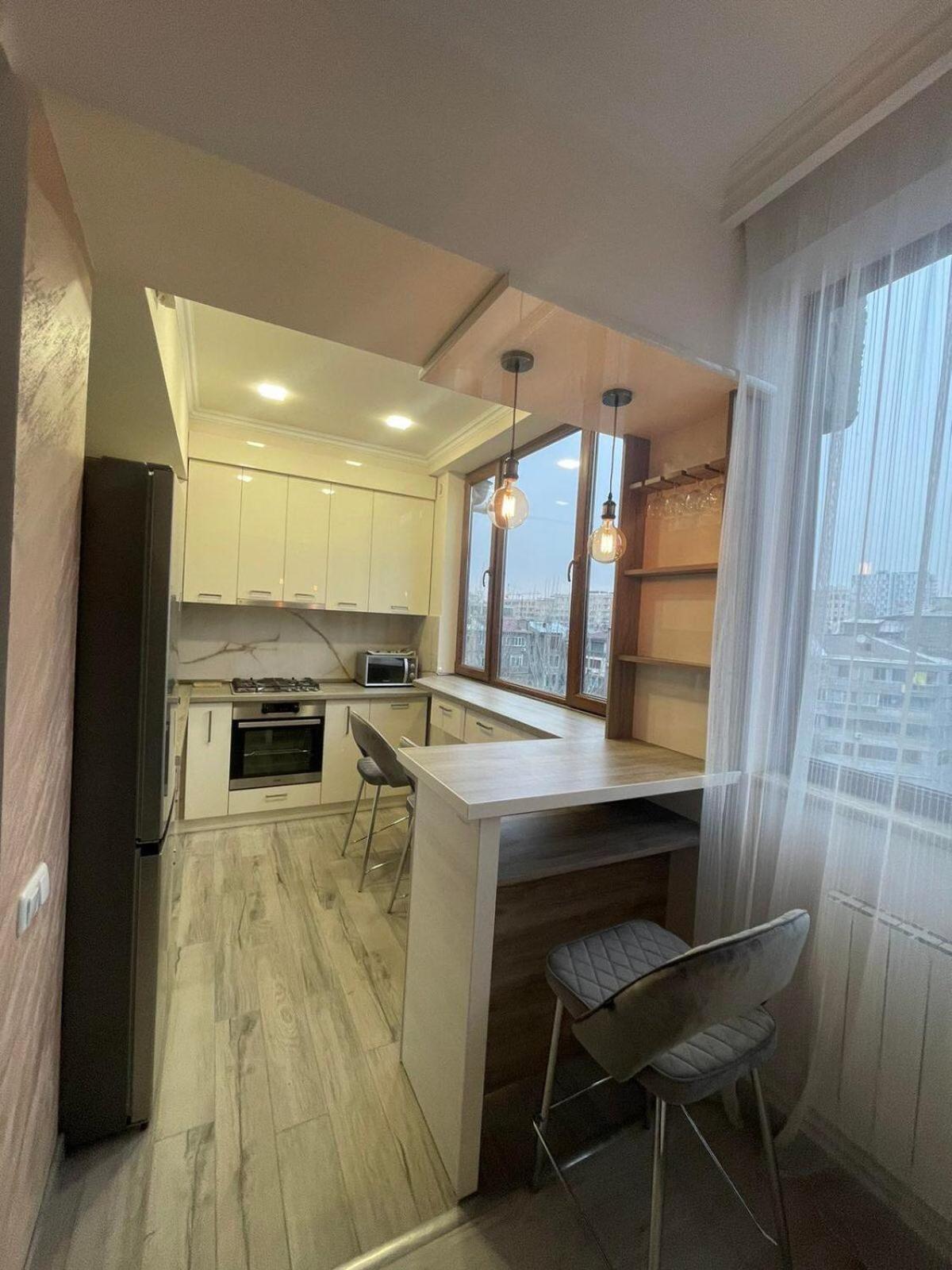 Deluxe apartment in the city center