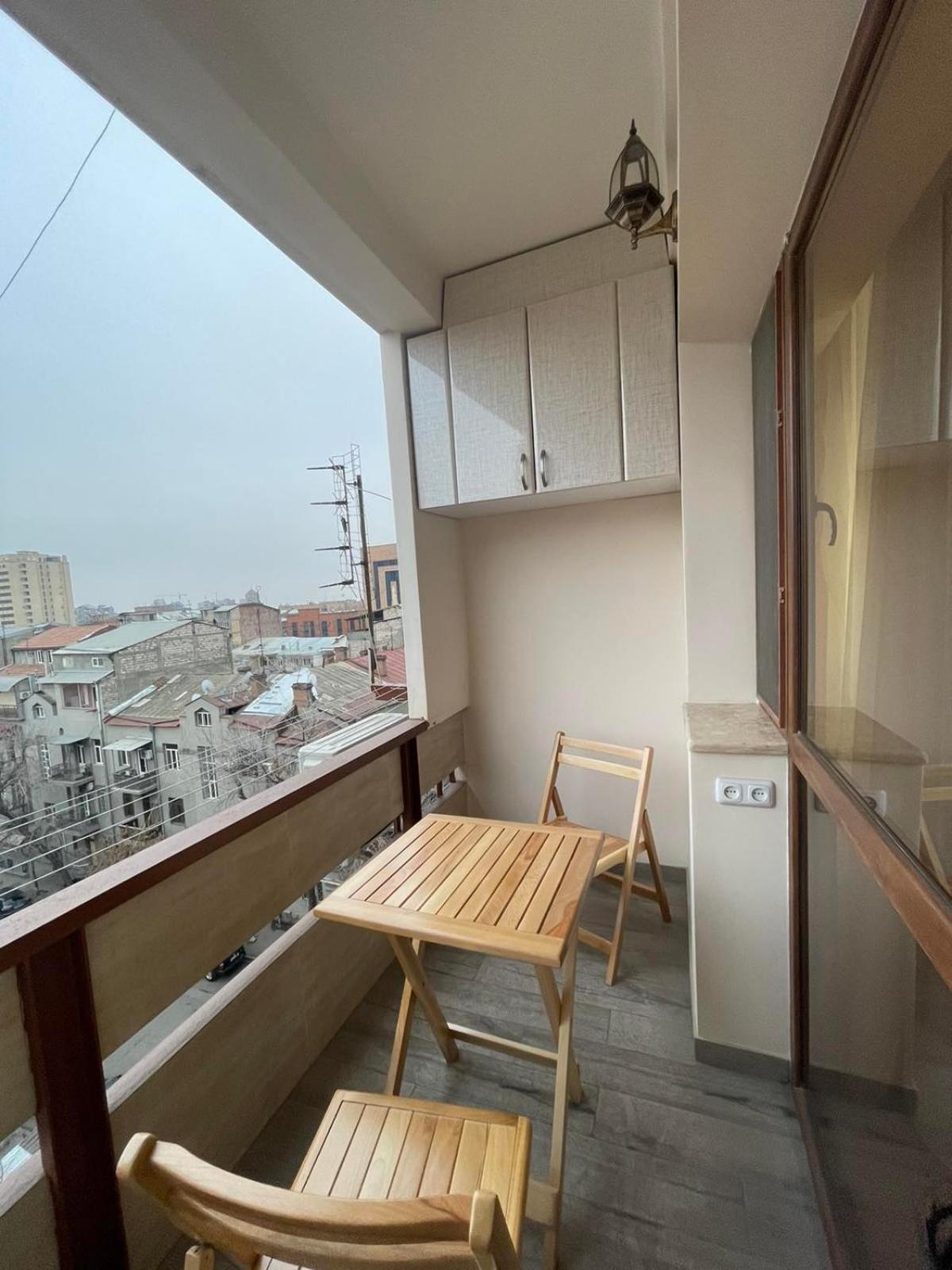 Deluxe apartment in the city center