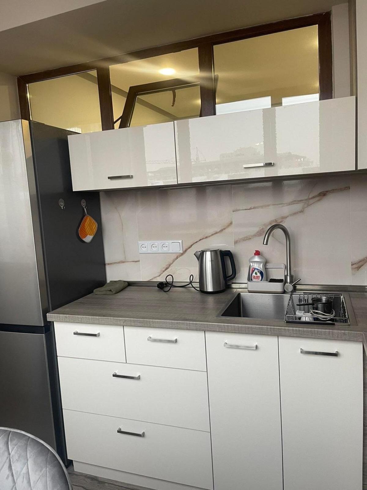 Deluxe apartment in the city center