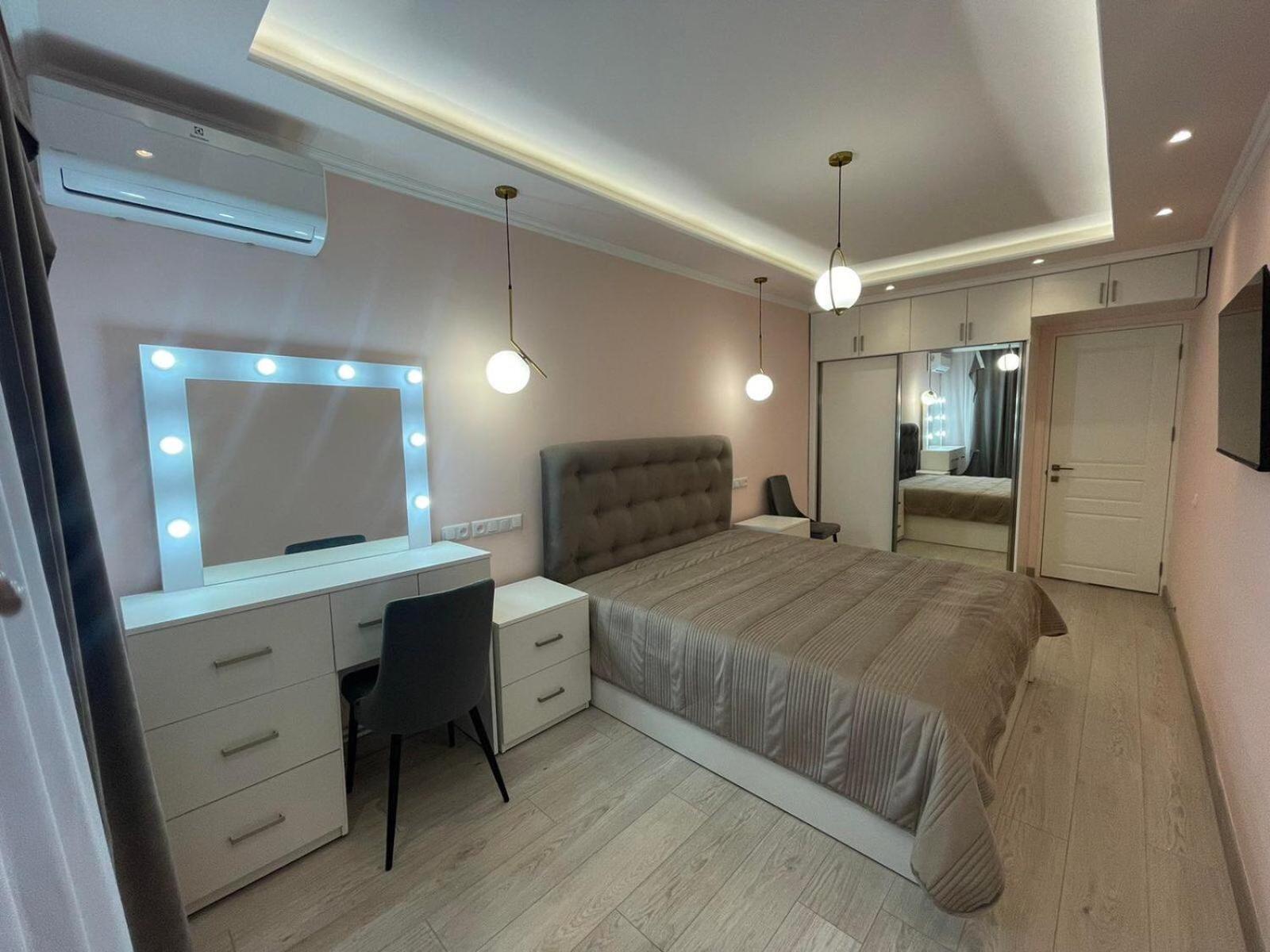 Deluxe apartment in the city center