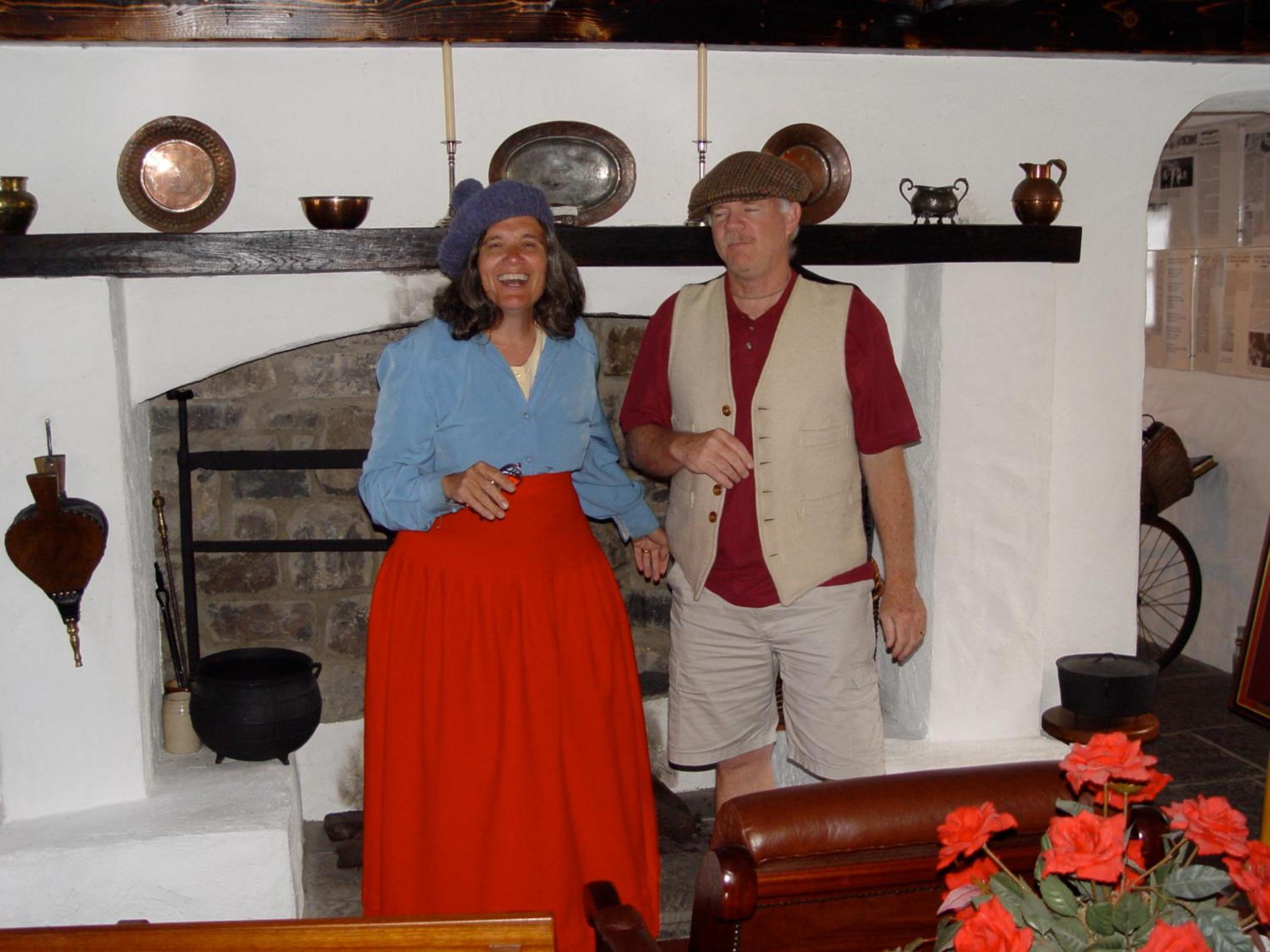 Michaeleen's Manor B&B